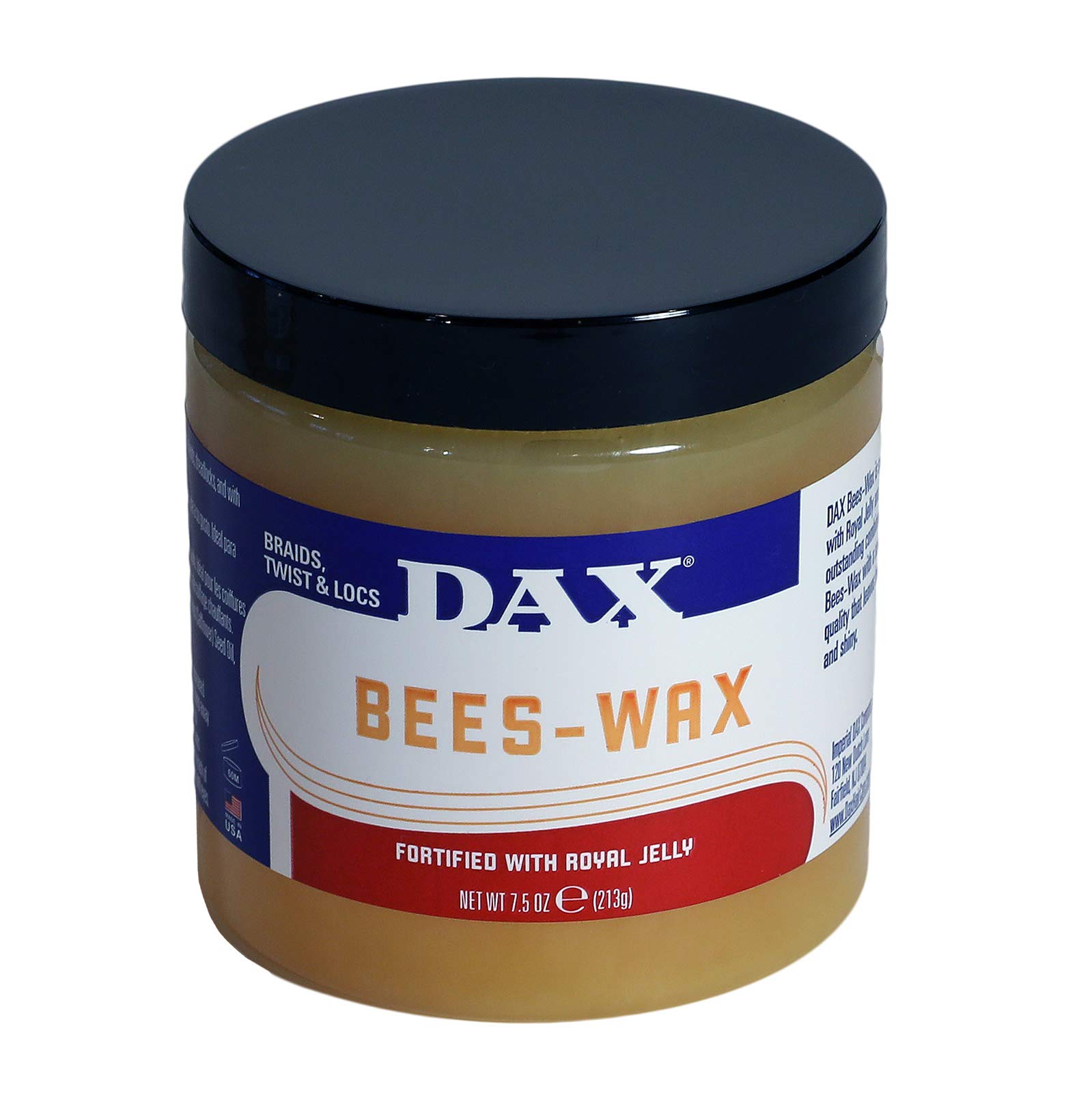 Dax Bees Wax 7.5 oz