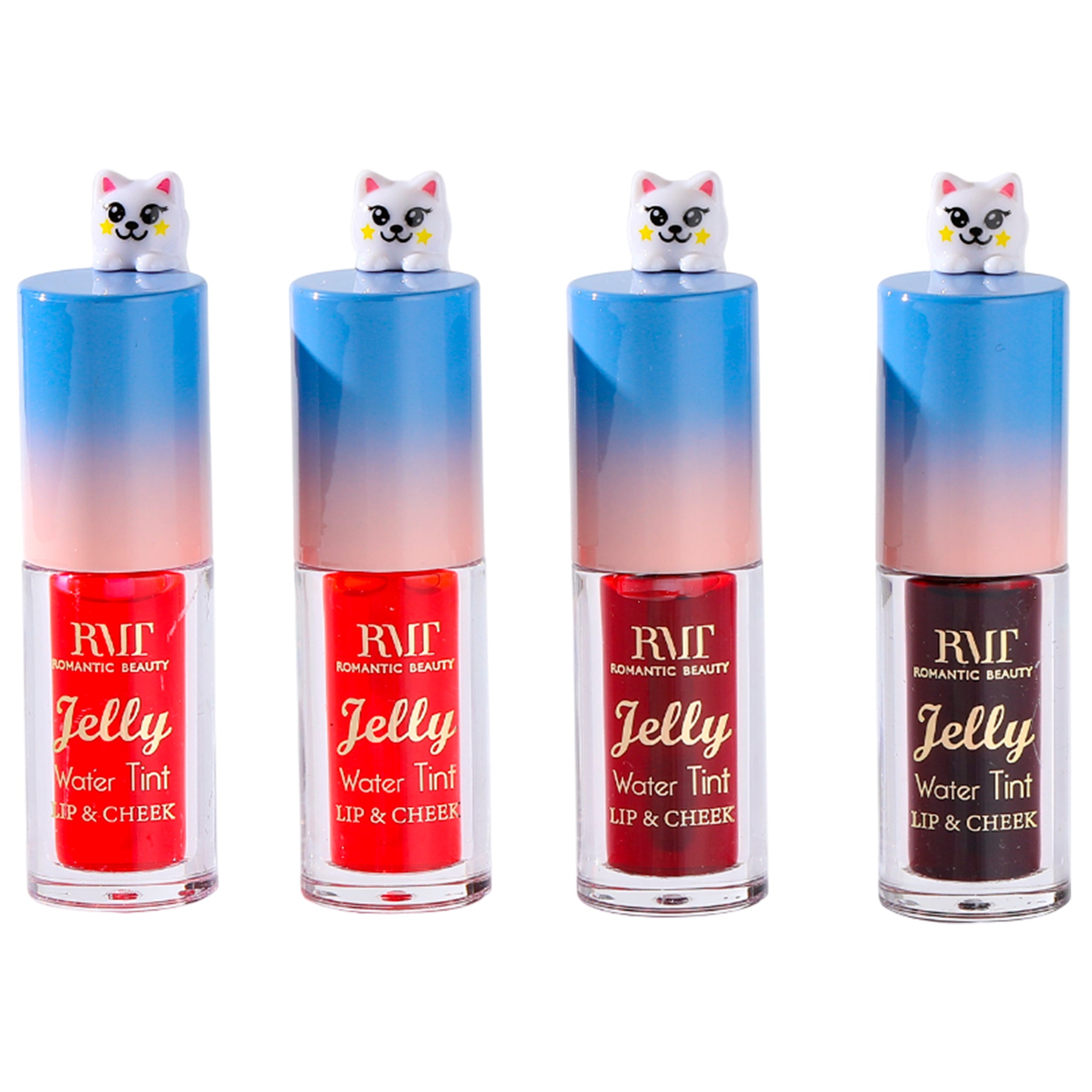 (24-pack) Romantic Beauty Purr-Fect Jelly Tint