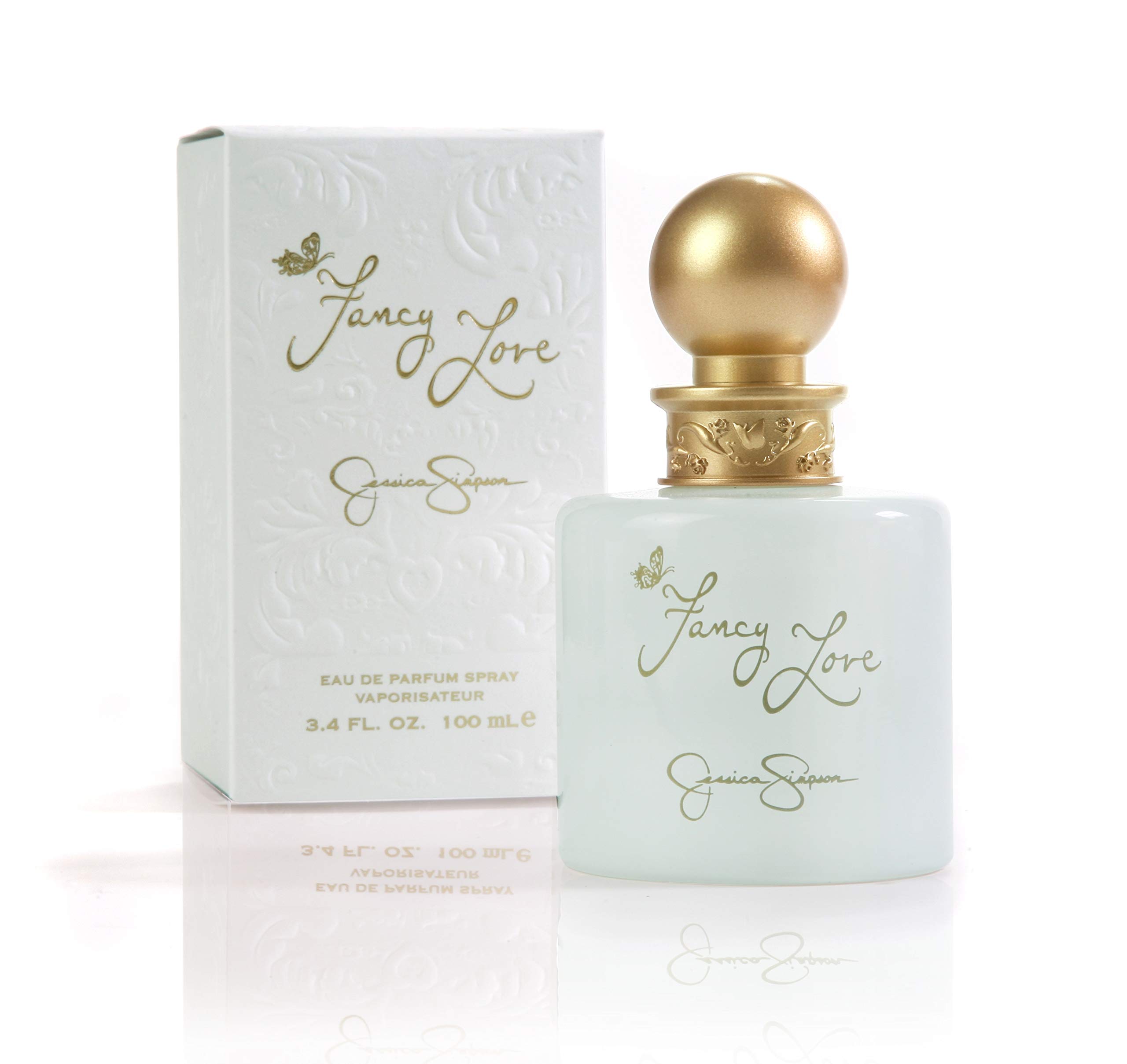 Fancy Love By Jessica Simpson 3.4 oz