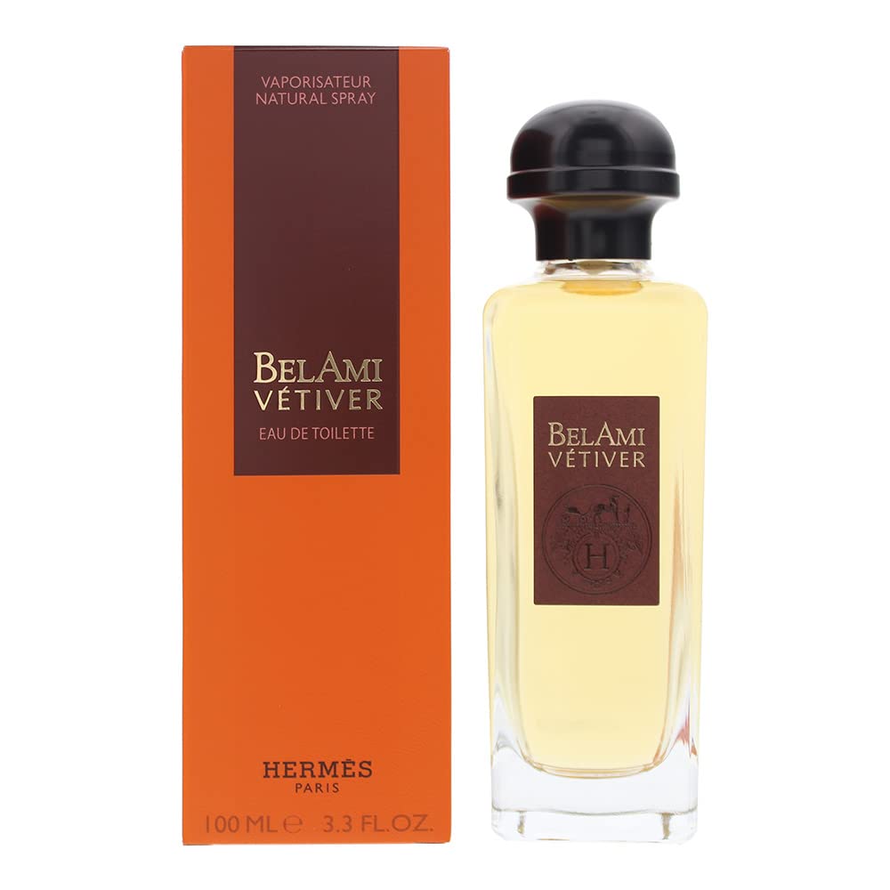 Hermes Bel Ami Vetiver