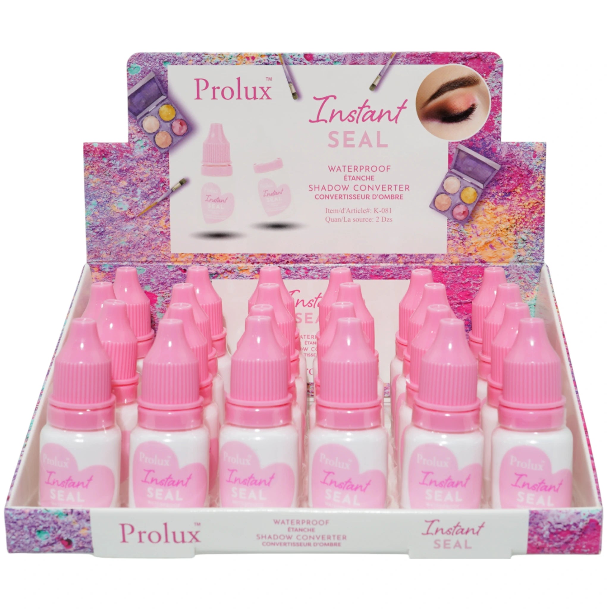 (24-pack) Prolux Instant Seal Shadow Converter