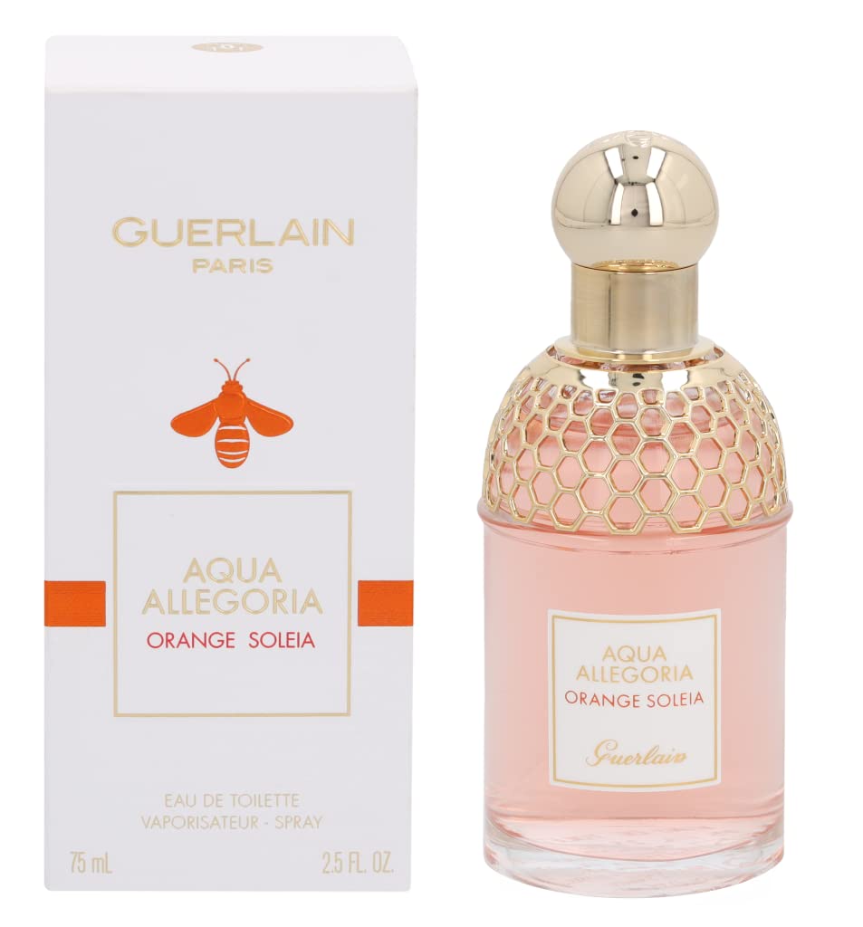 Guerlain Aqua Allegoria Orange Soleia for Unisex / Unisex EDT 75 ml (2.5 oz)