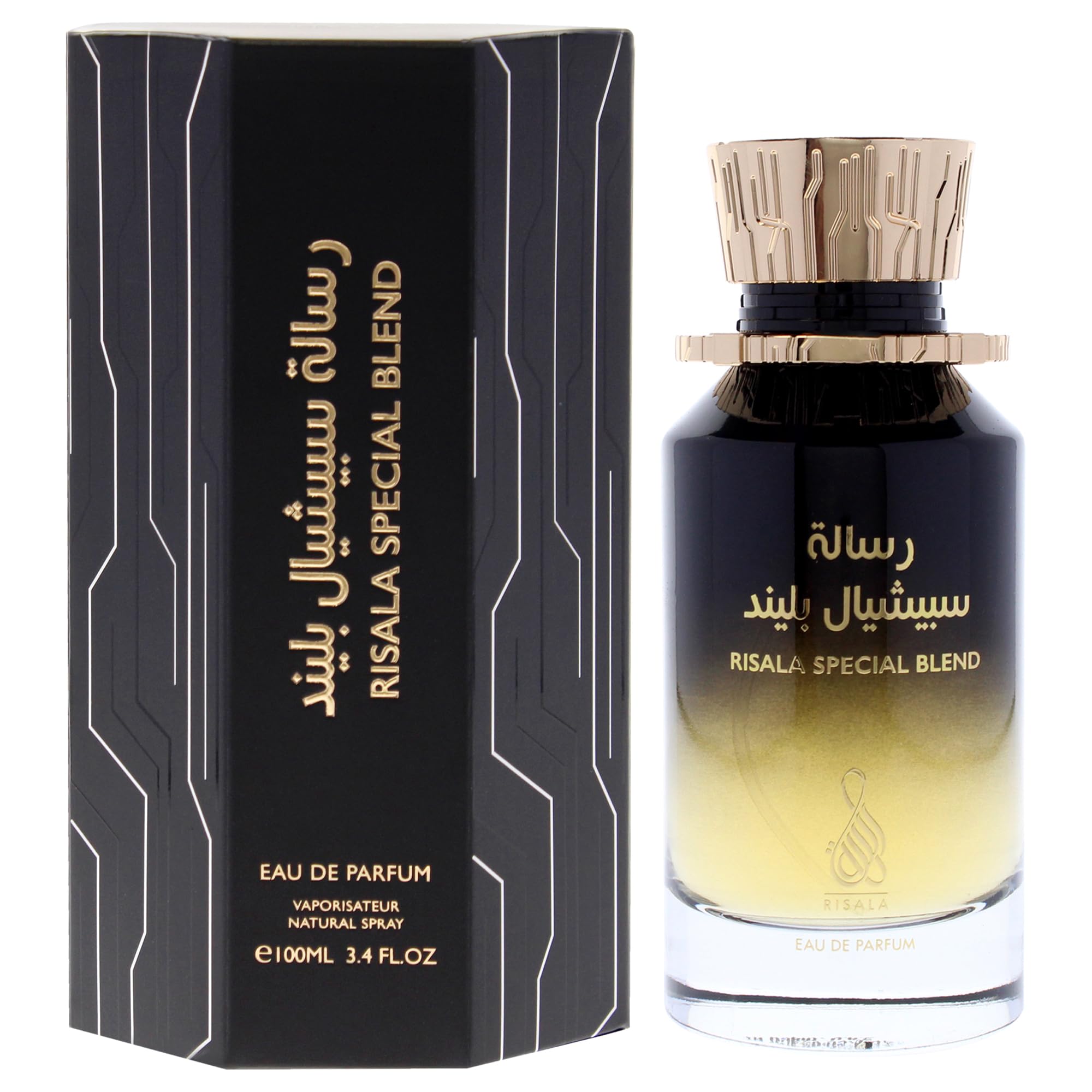 RISALA SPECIAL BLEND(U)EDP SP 3.4oz(Sterling Parfums)