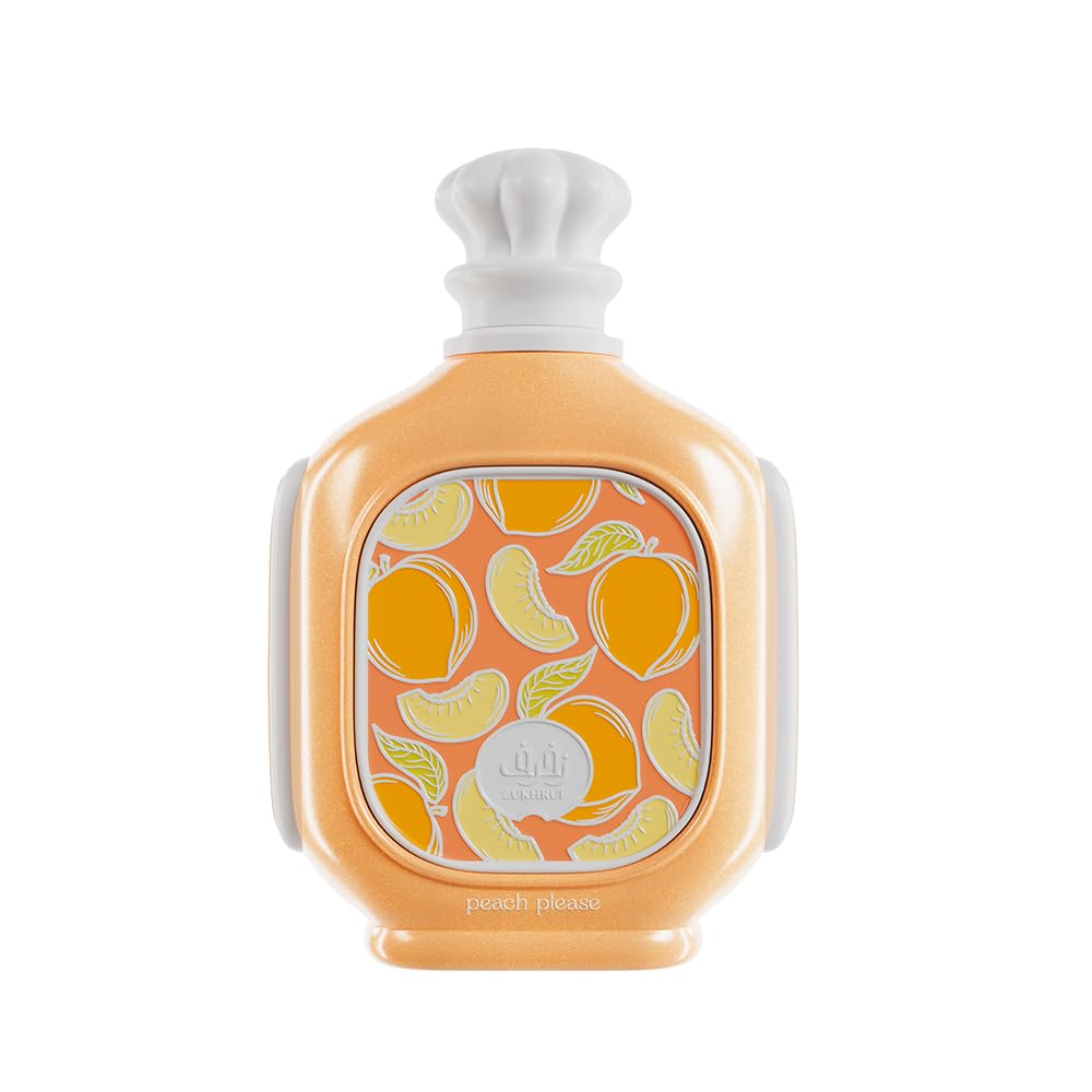 Afnan Zimaya Zukhruf Peach Please
