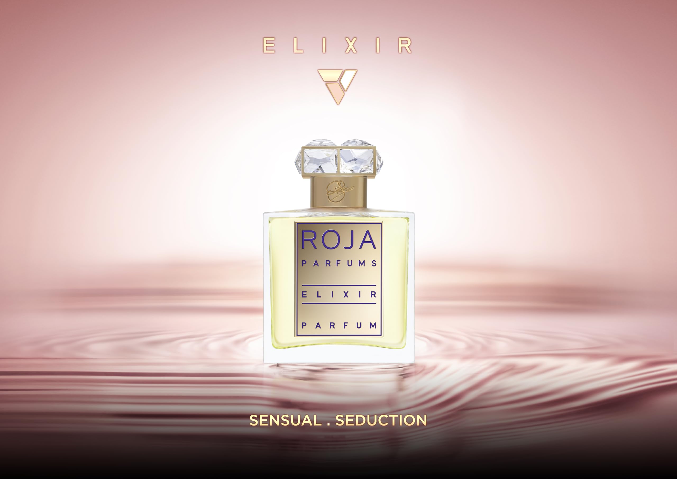 Roja Parfums Ladies Elixir Parfum Fragrances 5060370911561 1.7 oz