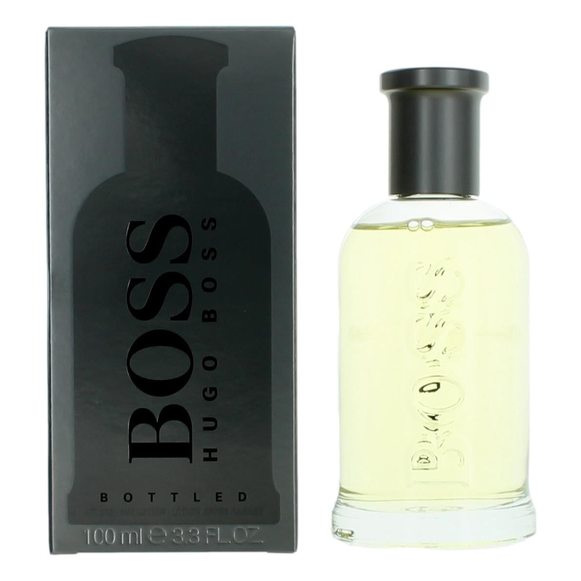 [After Shave] Boss # 6 Men By Hugo Boss Aftershave Lotion 3.3 oz