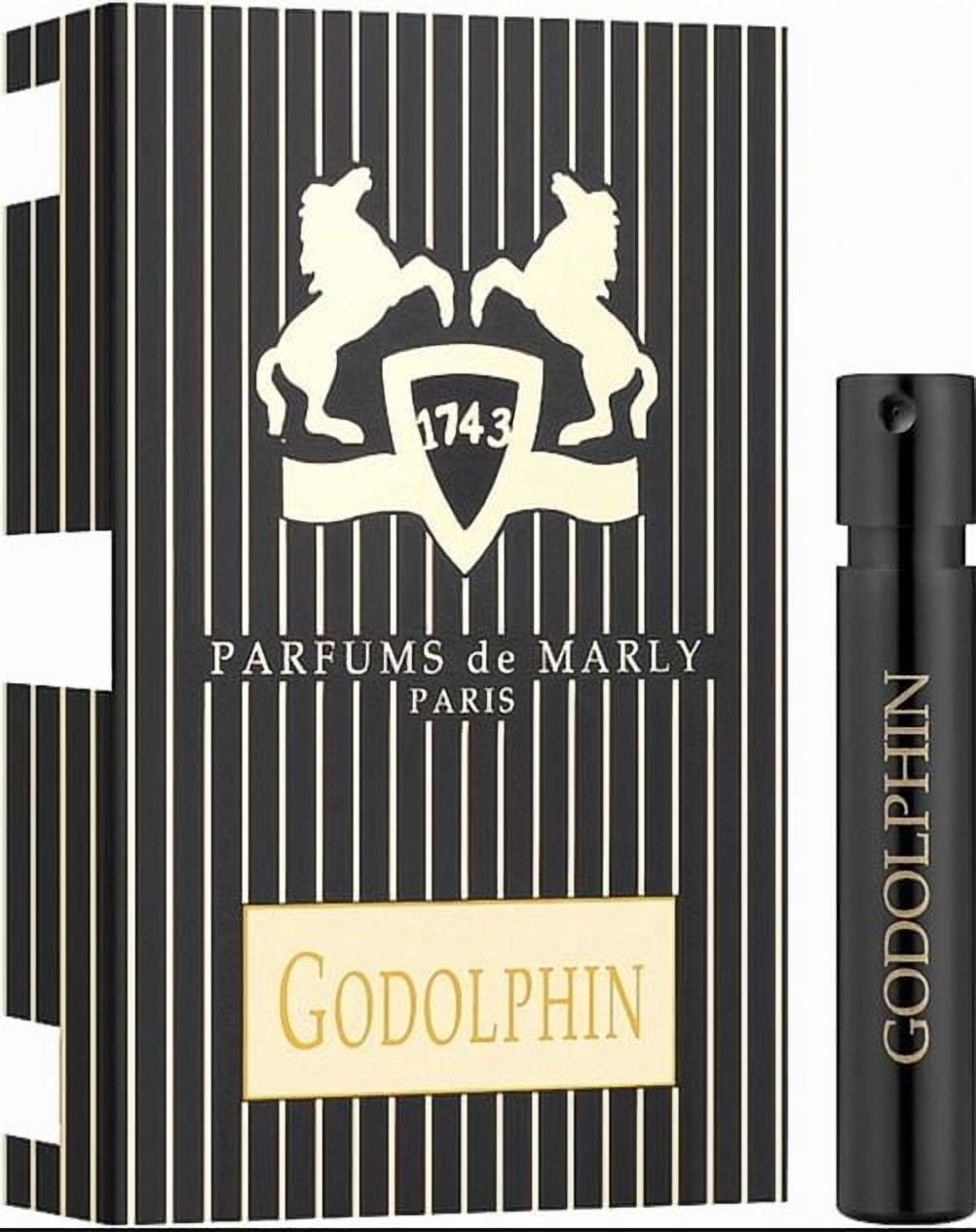 [Vial] Parfums de Marly Godolphin Fragrances 3700578501516 For Men EDP 0.05 oz