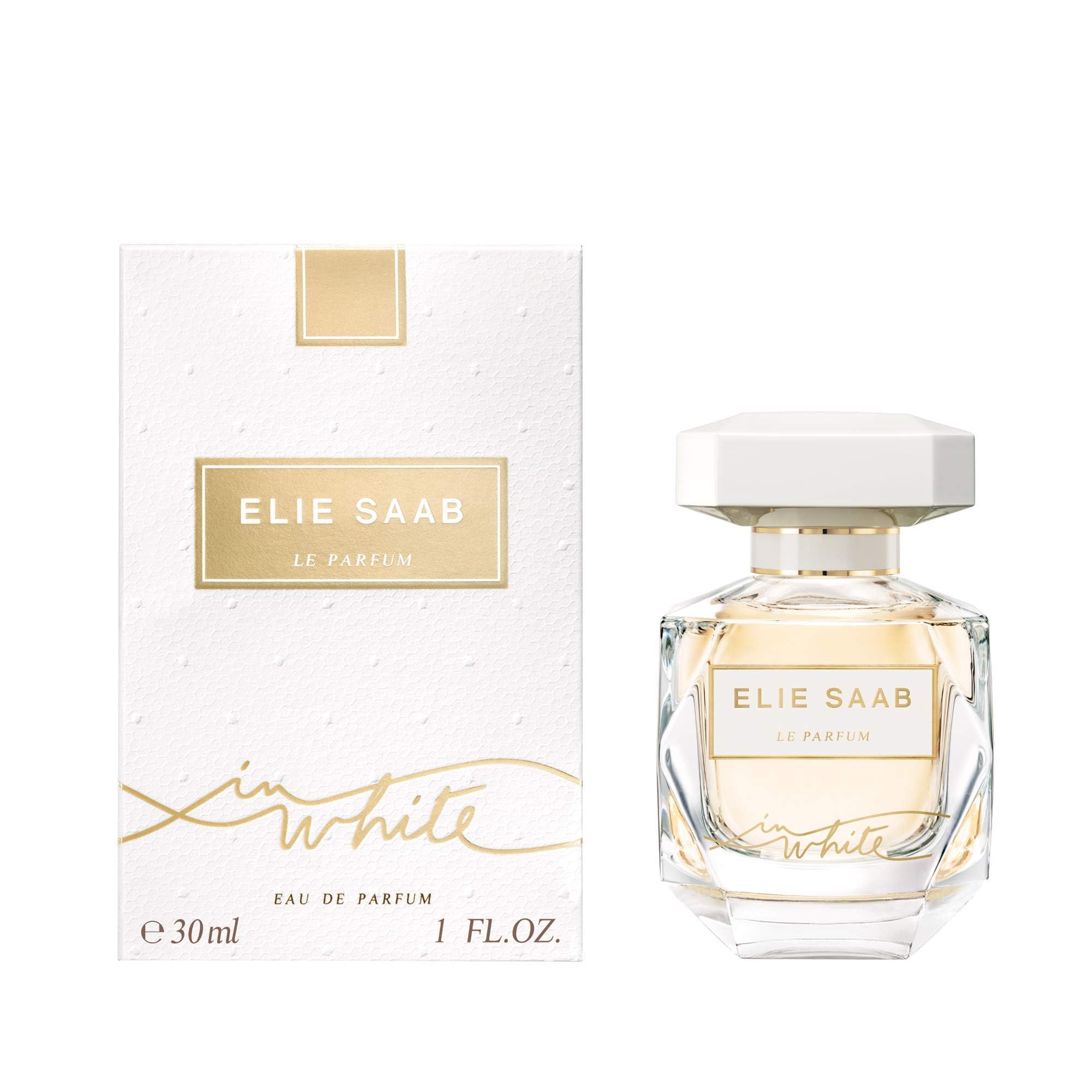 Elie Saab Le Parfum In White 1.0 L Italy 66pcs Bybox EDP