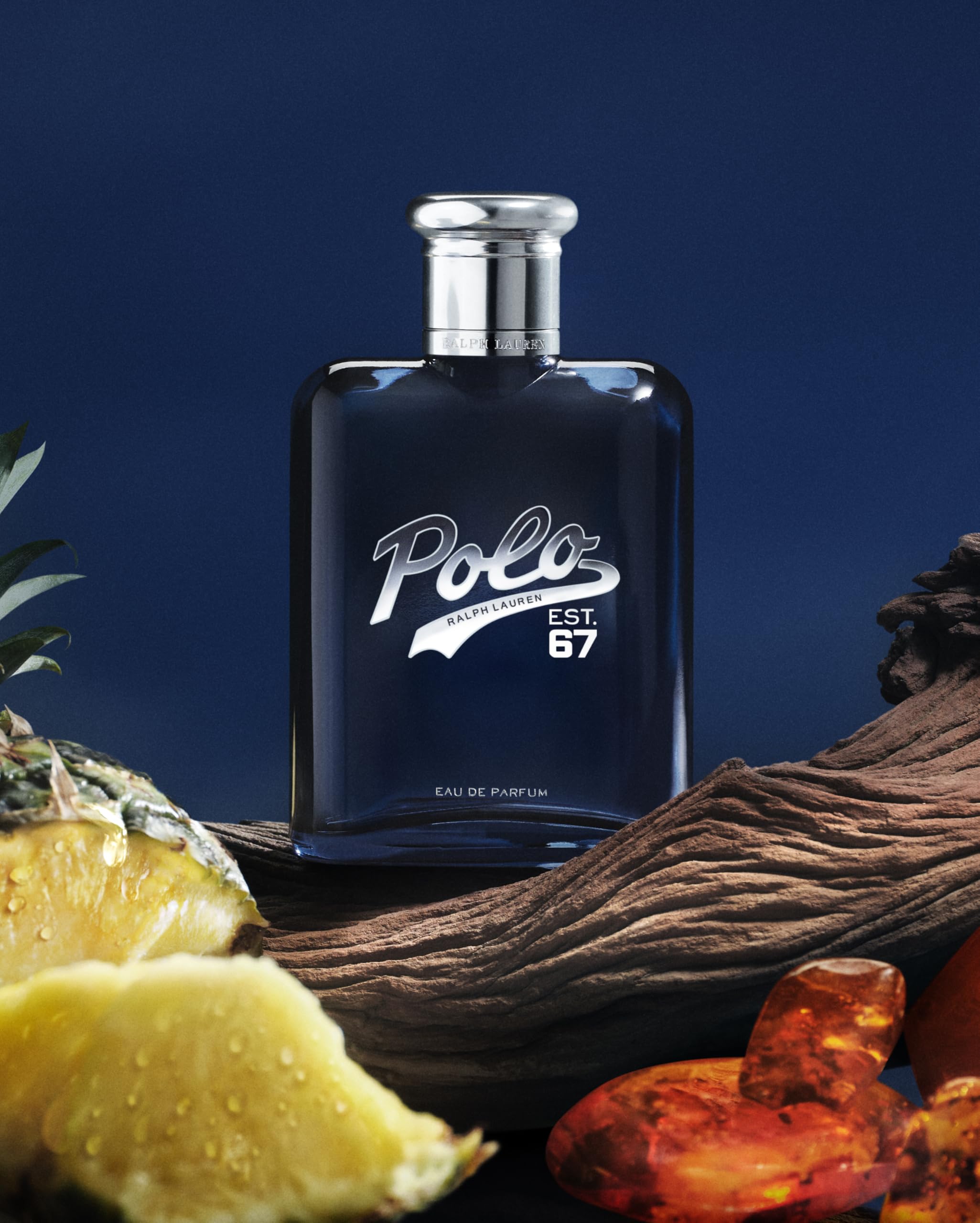 Ralph Laurent Ralph Lauren Polo 67 Woody Fruity Cologne