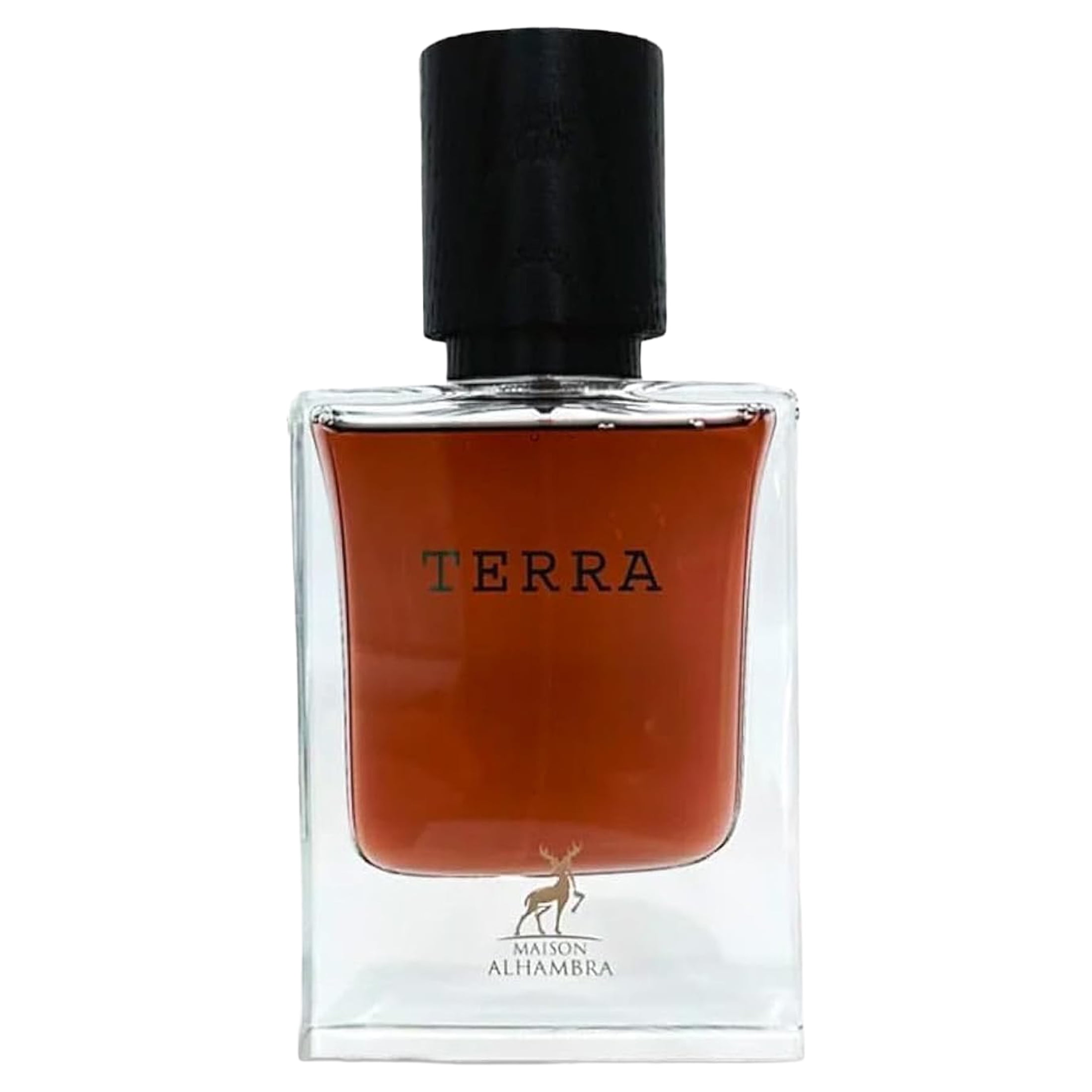 Lattafa Maison Alhambra Terra Fragrances 6291108735473 Unisex EDP Spray 1.6 oz