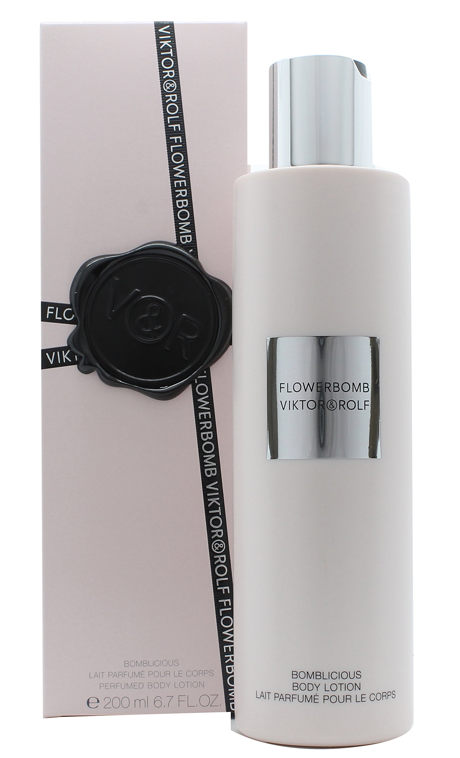 [Body Lotion] Flowerbomb 6.7 B/l France 35pcs Bybox