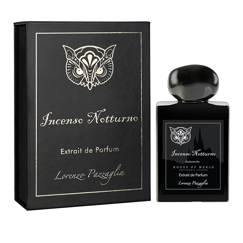 Lorenzo Pazzaglia Incenso Notturno 1.7 Extrait de Parfum U Italy