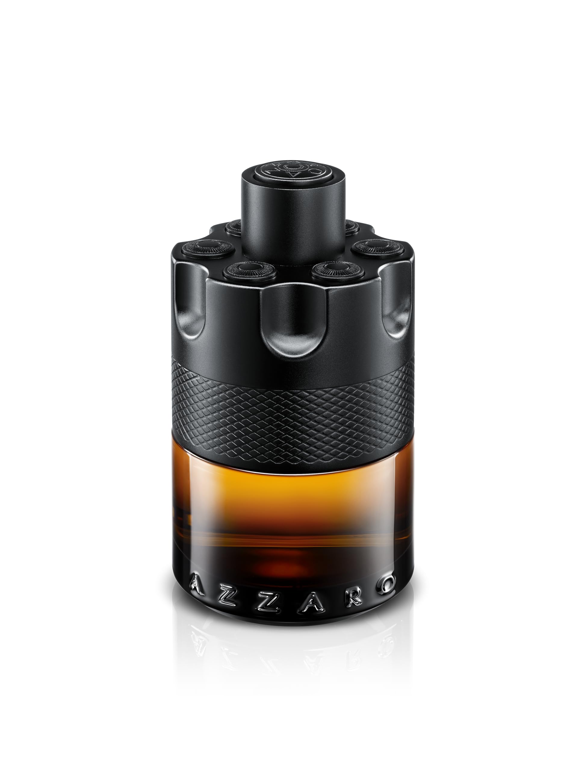 Azzaro the Most Wanted Parfum Spicy Woody Cologne 3.4 Fl Oz For Men