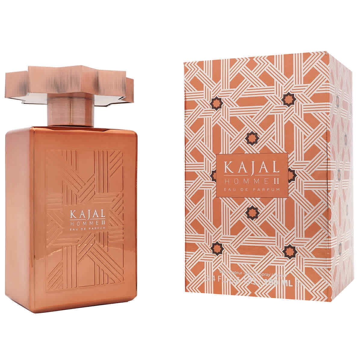 Kajal Ii 3.4 M France 24pcs Bybox EDP 3.4 oz