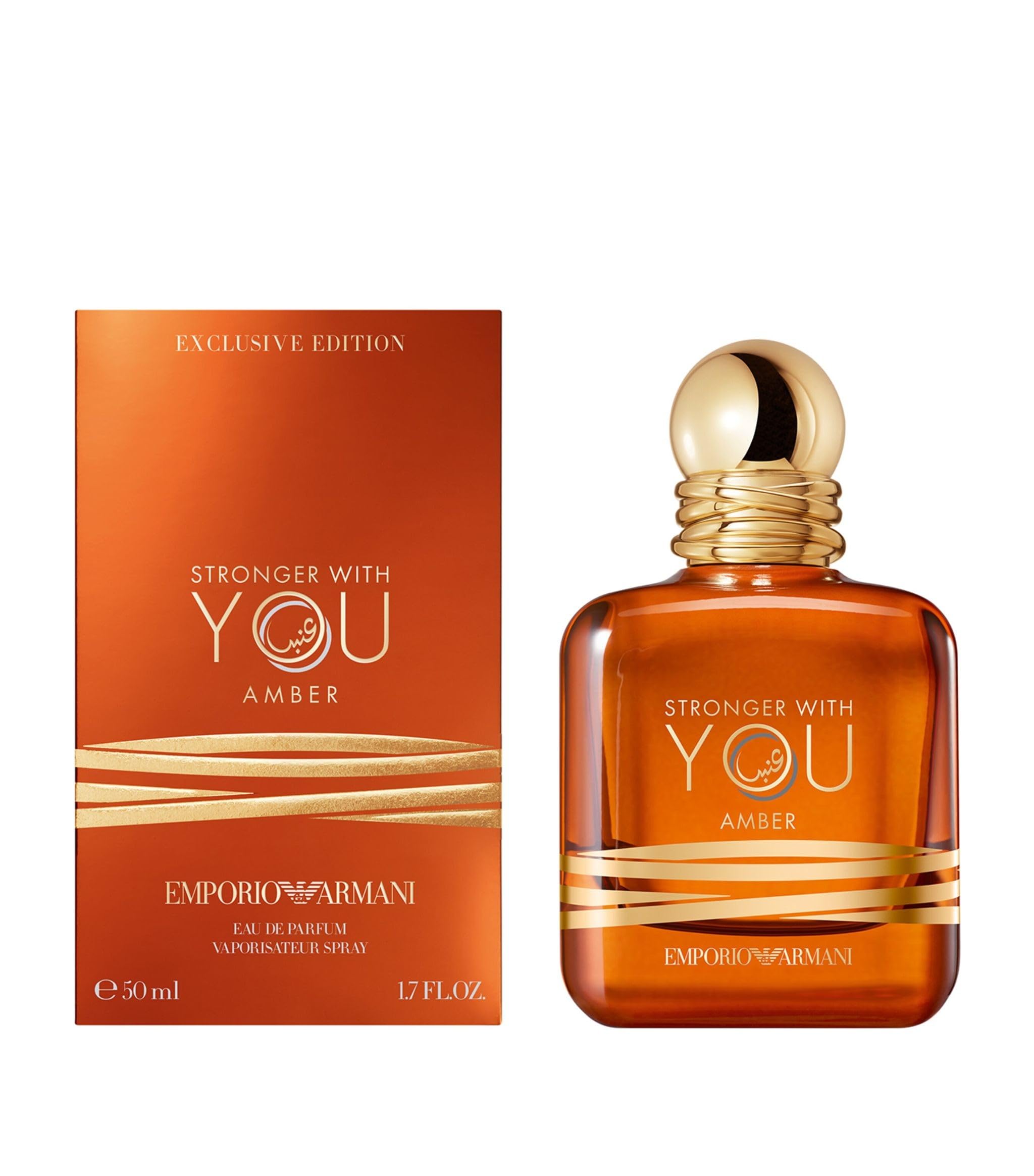 Armani Amber Exclusive By Giorgio Armani EDP