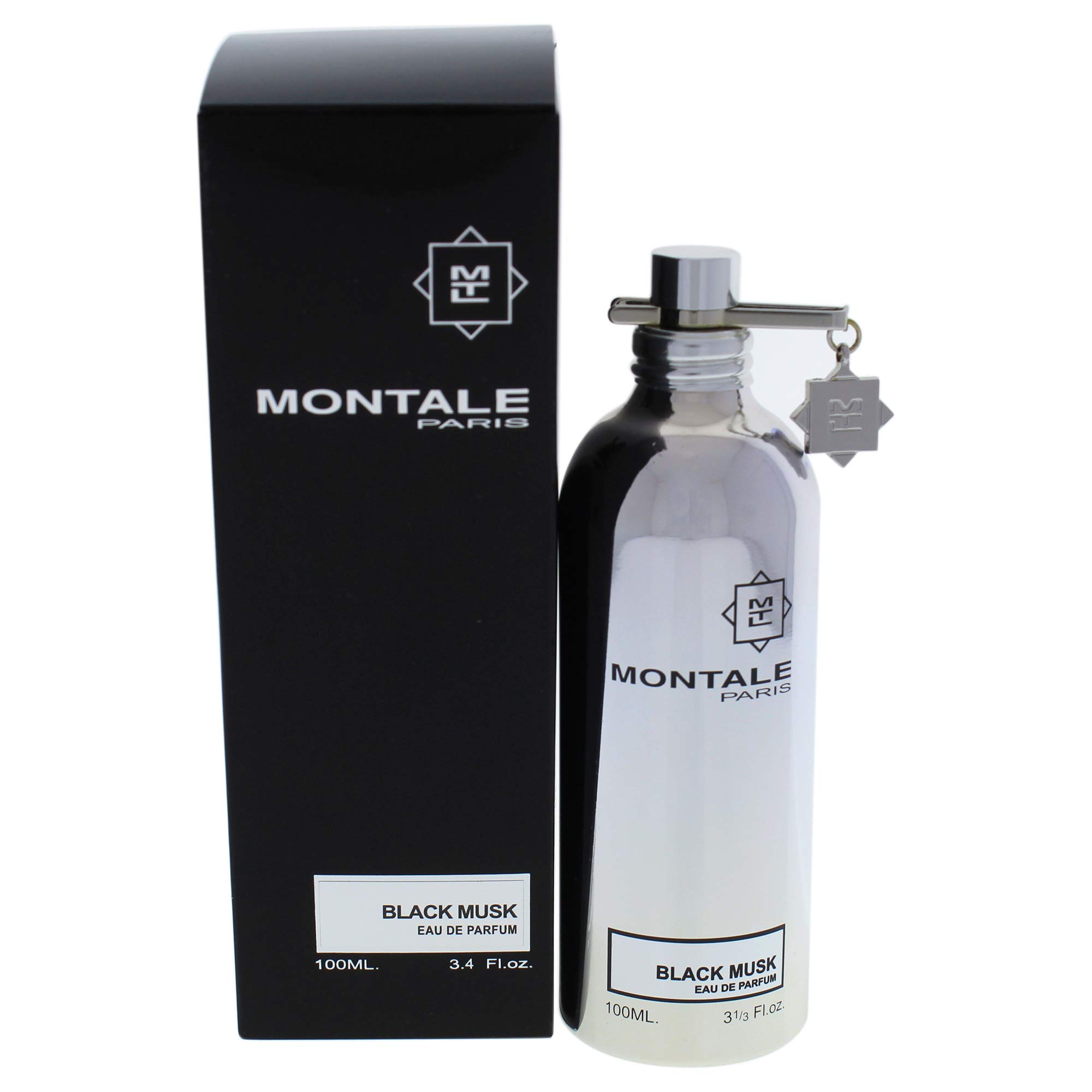 Montale Black Musk U 3.4 Spr EDP
