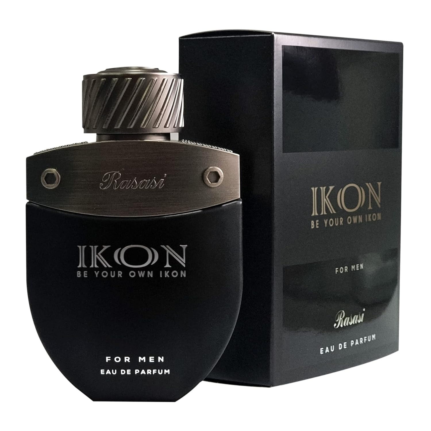 Ikon By Rasasi 3.4 Fl Oz Be Your Own Ikon EDP 100 ml