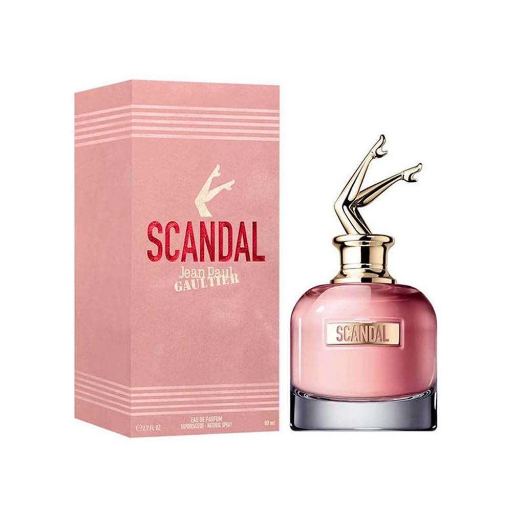 Jean Paul G Scandal 2.7 L Spain 15pcs Bybox EDP