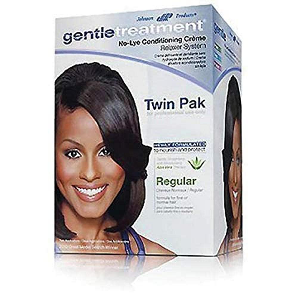 Gentletreatment No Lye Relaxer