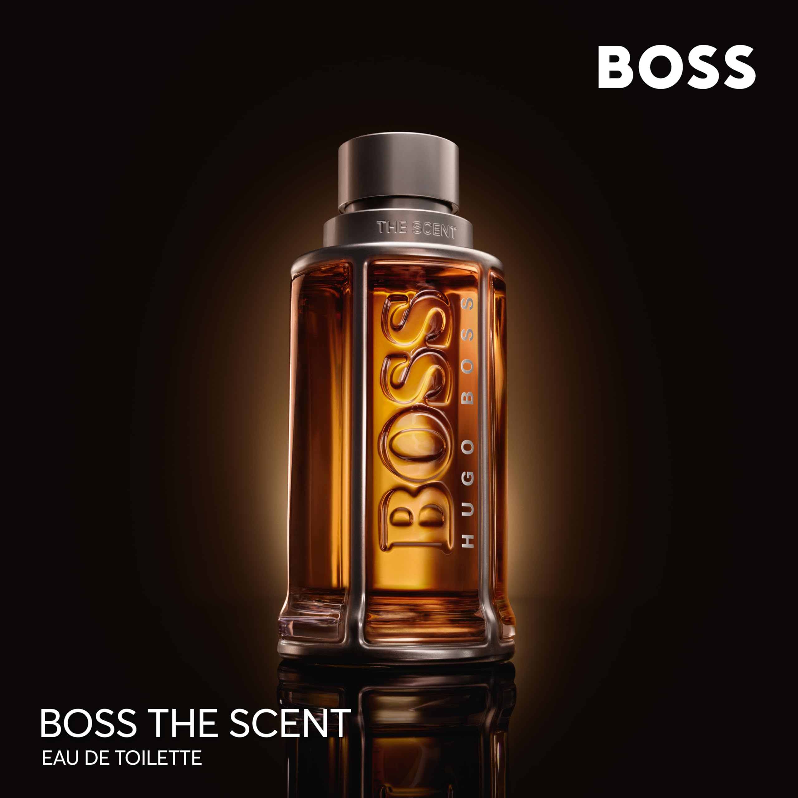 [Set] Boss the Scent By Hugo Boss 3 Piece For Men