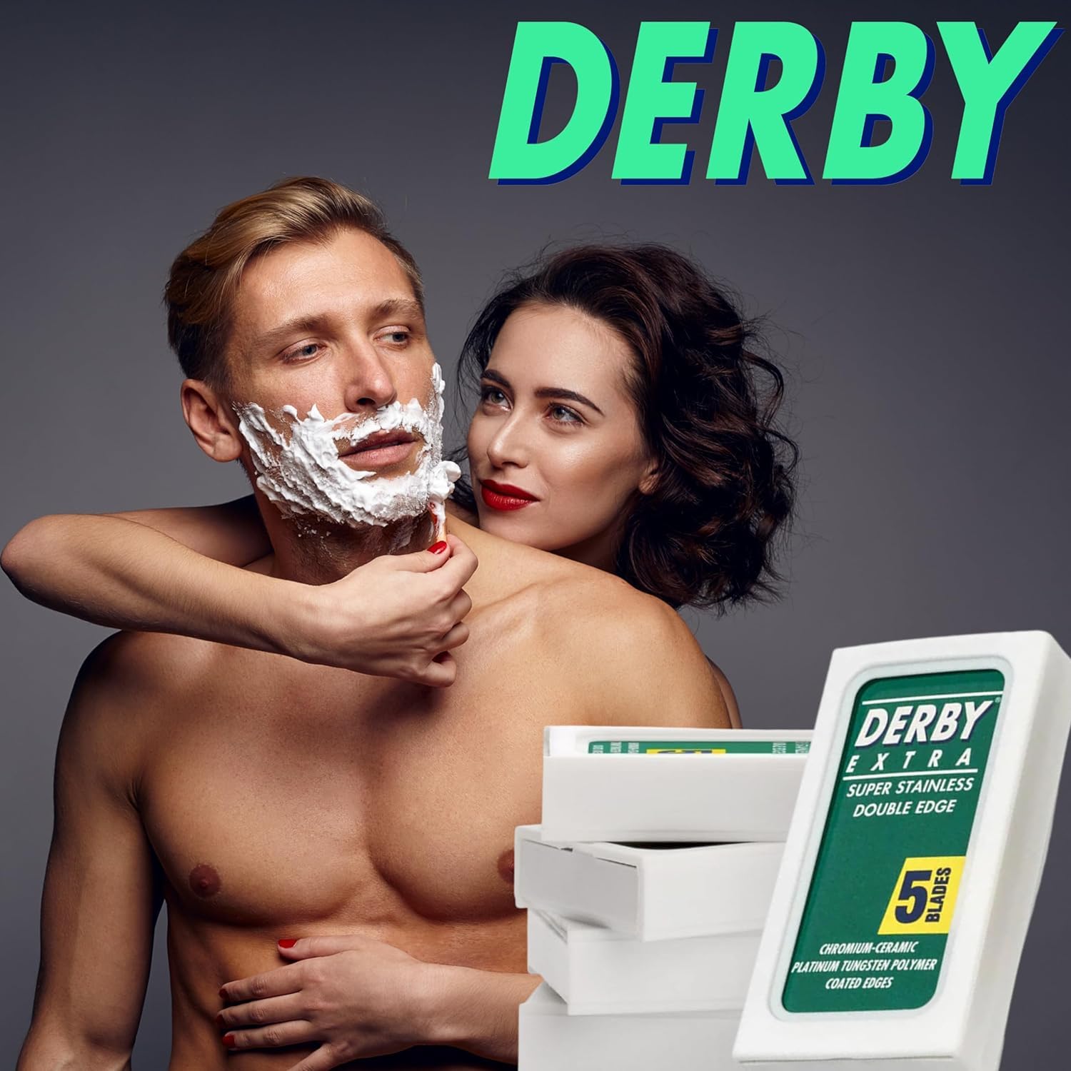 Derby 2 Edge Razr Blade5ct20pc