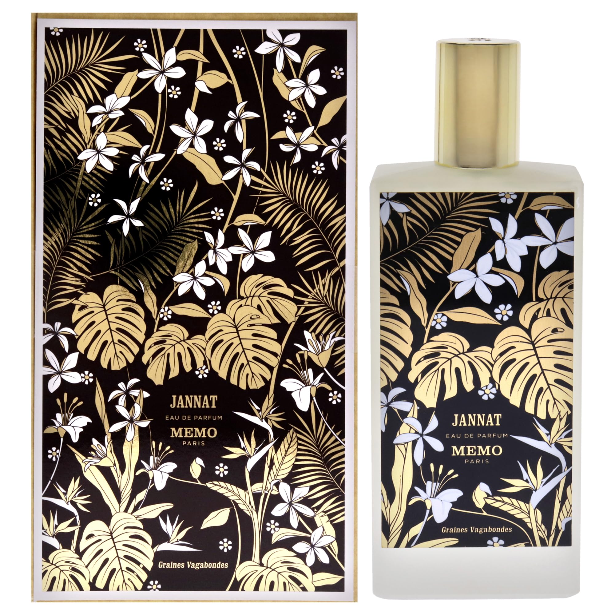Memo Jannat U 2.5 Spr EDP