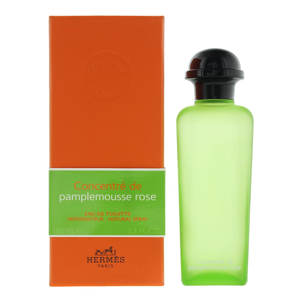 Hermes Concentredepamplemousse Rose