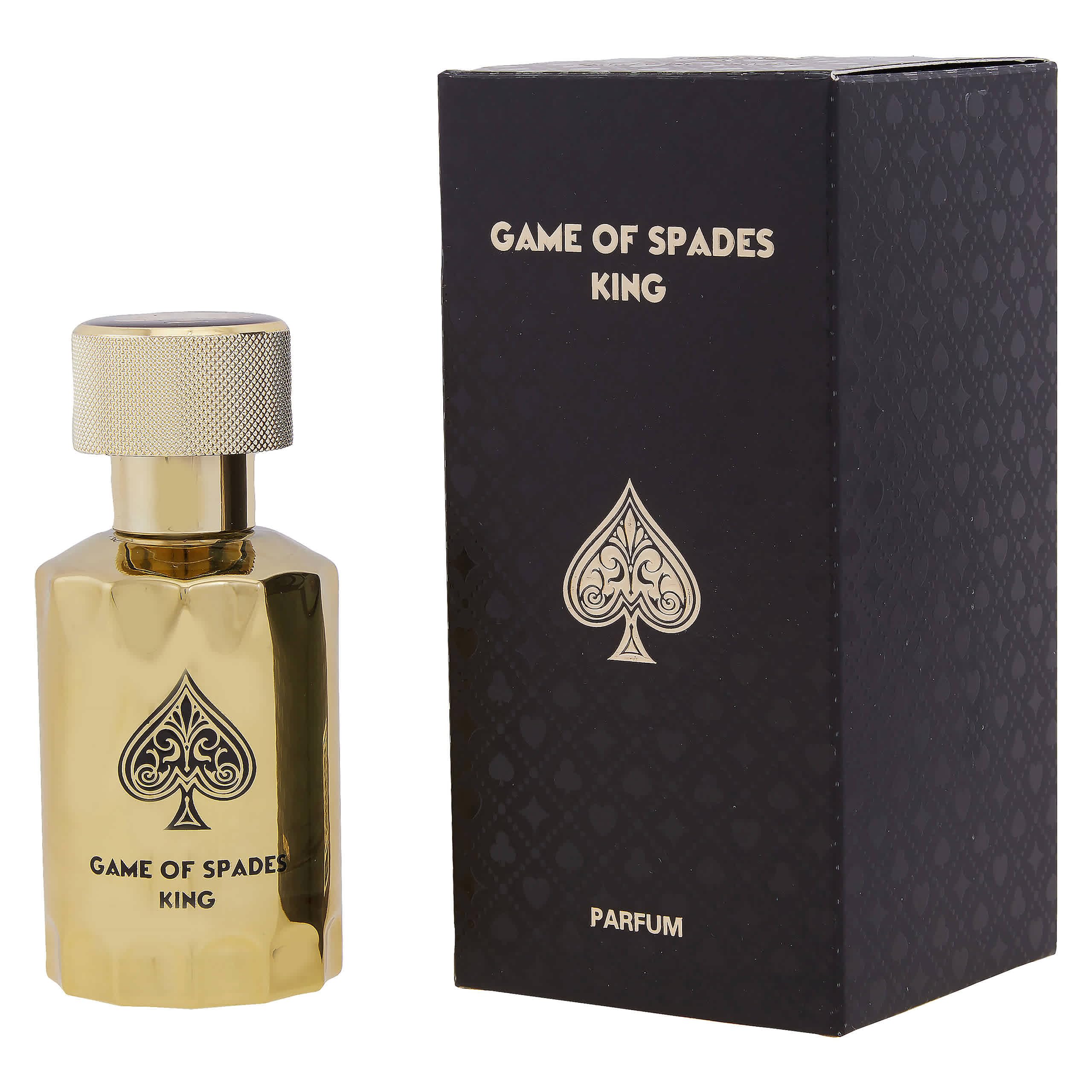 Game of Spades King By Jo Milano Parfum Unisex Unisex 1 oz