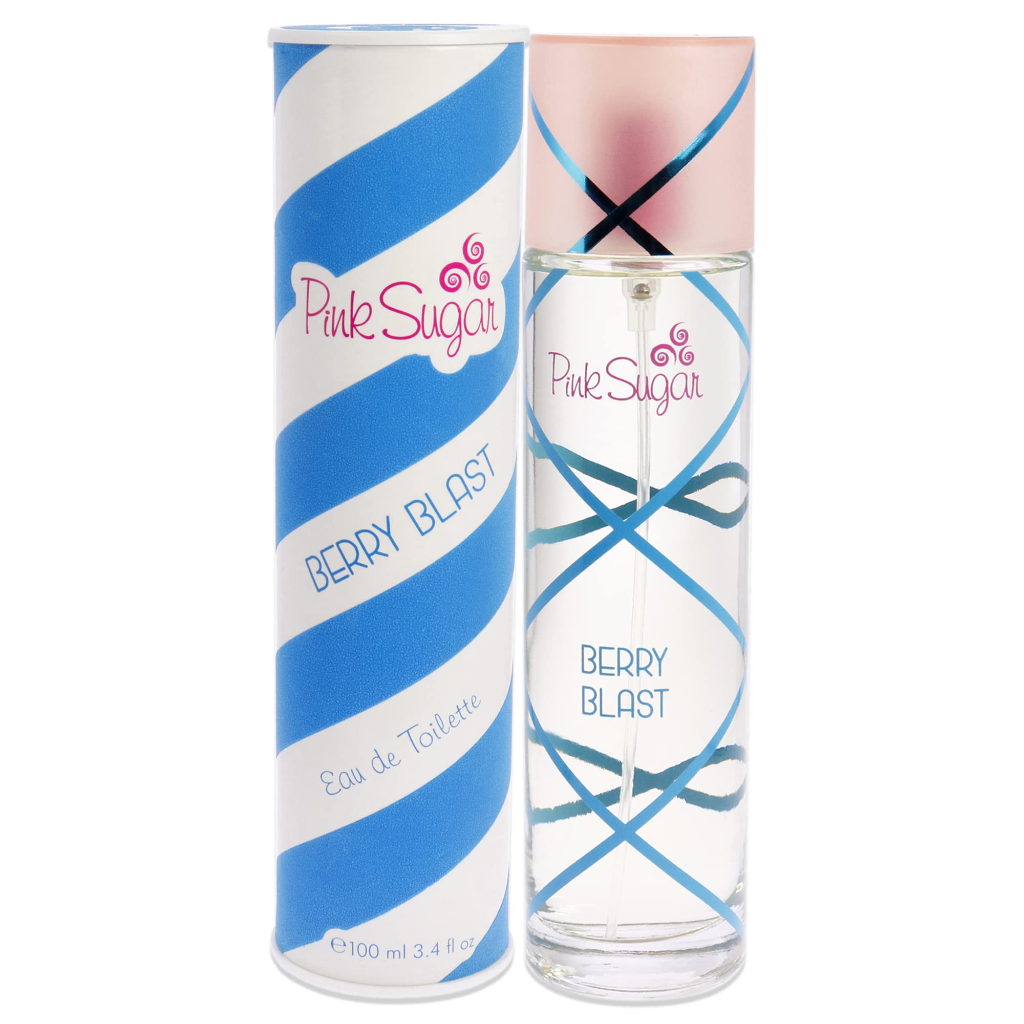 Pink Sugar Berry Blast