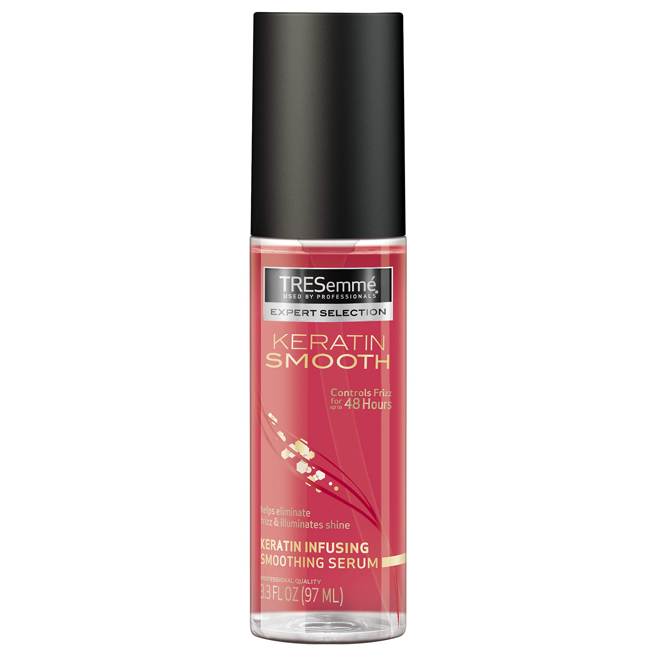 Tresemmé Expert Selection Shine Serum Keratin Smooth 3.3 oz