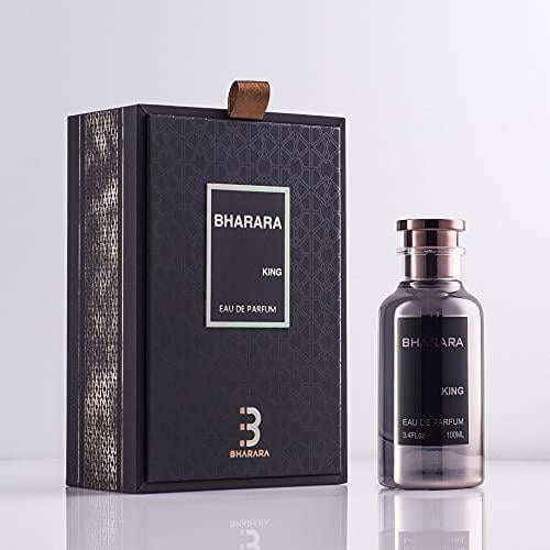 [Set] Bharara King Fragrances 019213947514 For Men