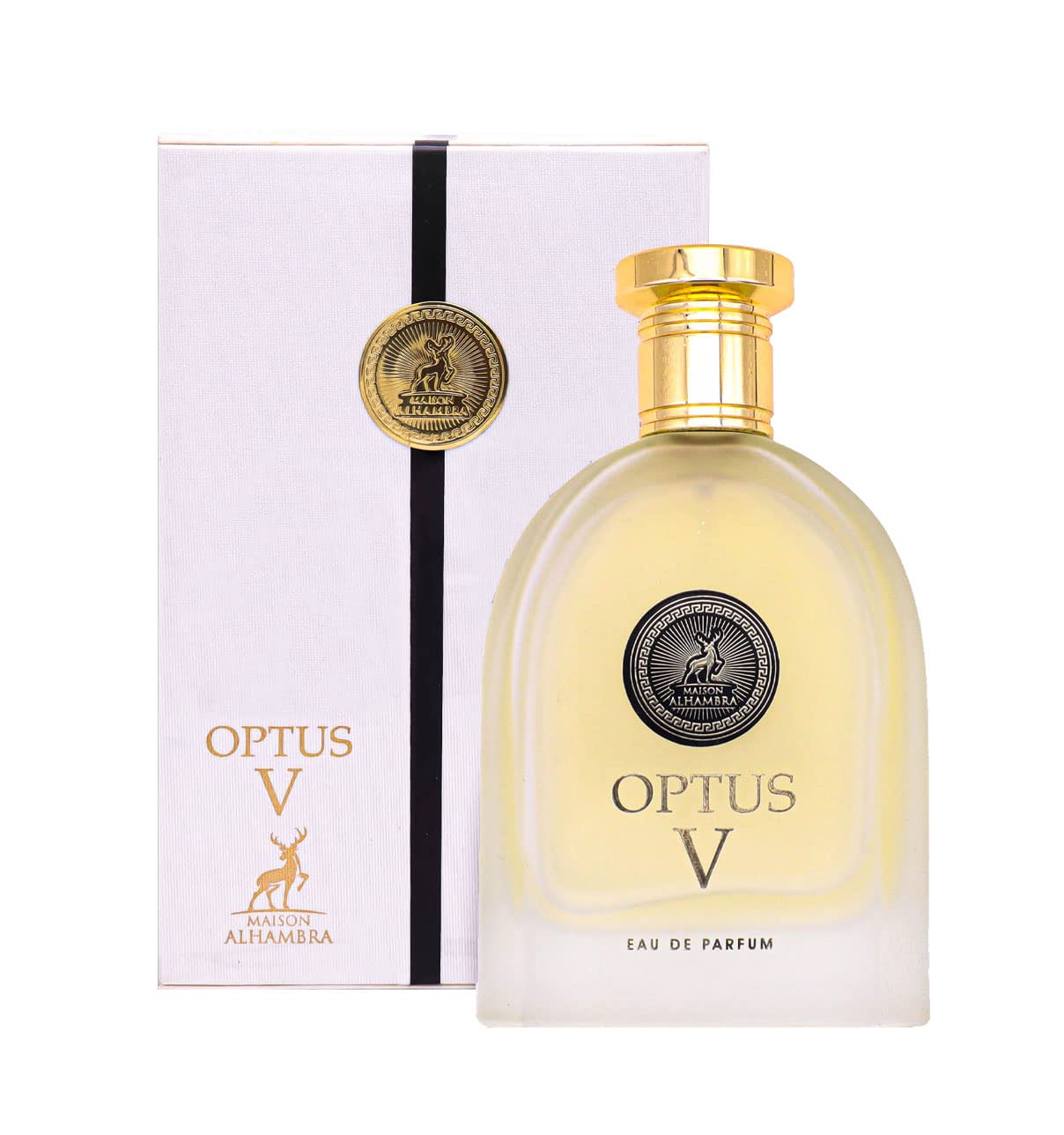 Al Hambra Optus V 3.4 Sp Unisex Unisex EDP