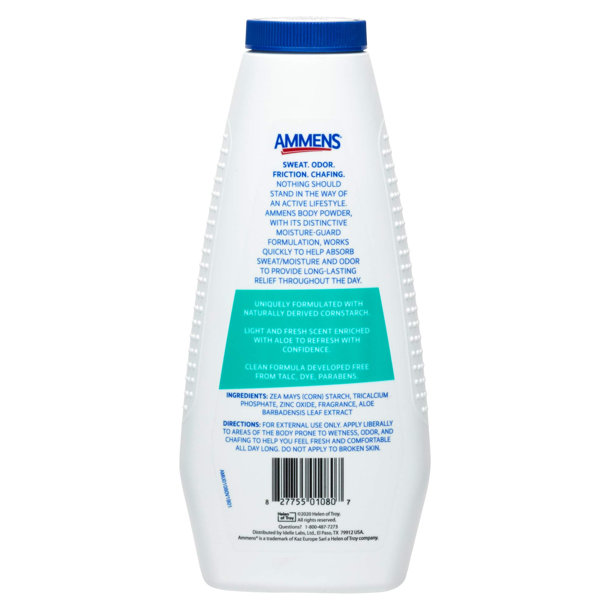 Ammens Powder Shower Fresh Talc Free 11 oz