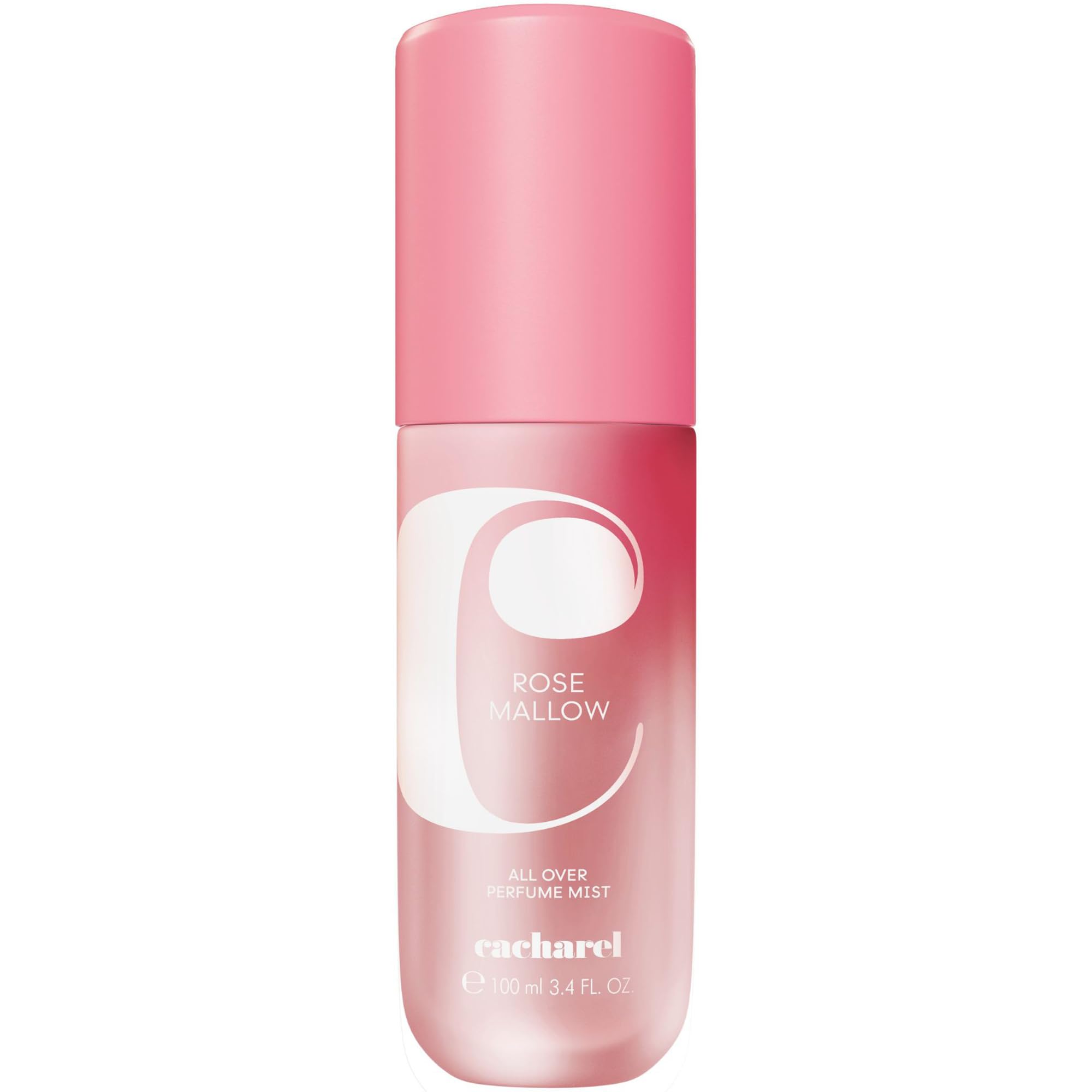 Cacharel Rose Mallow 3.4 Body Mist L France Body Mist