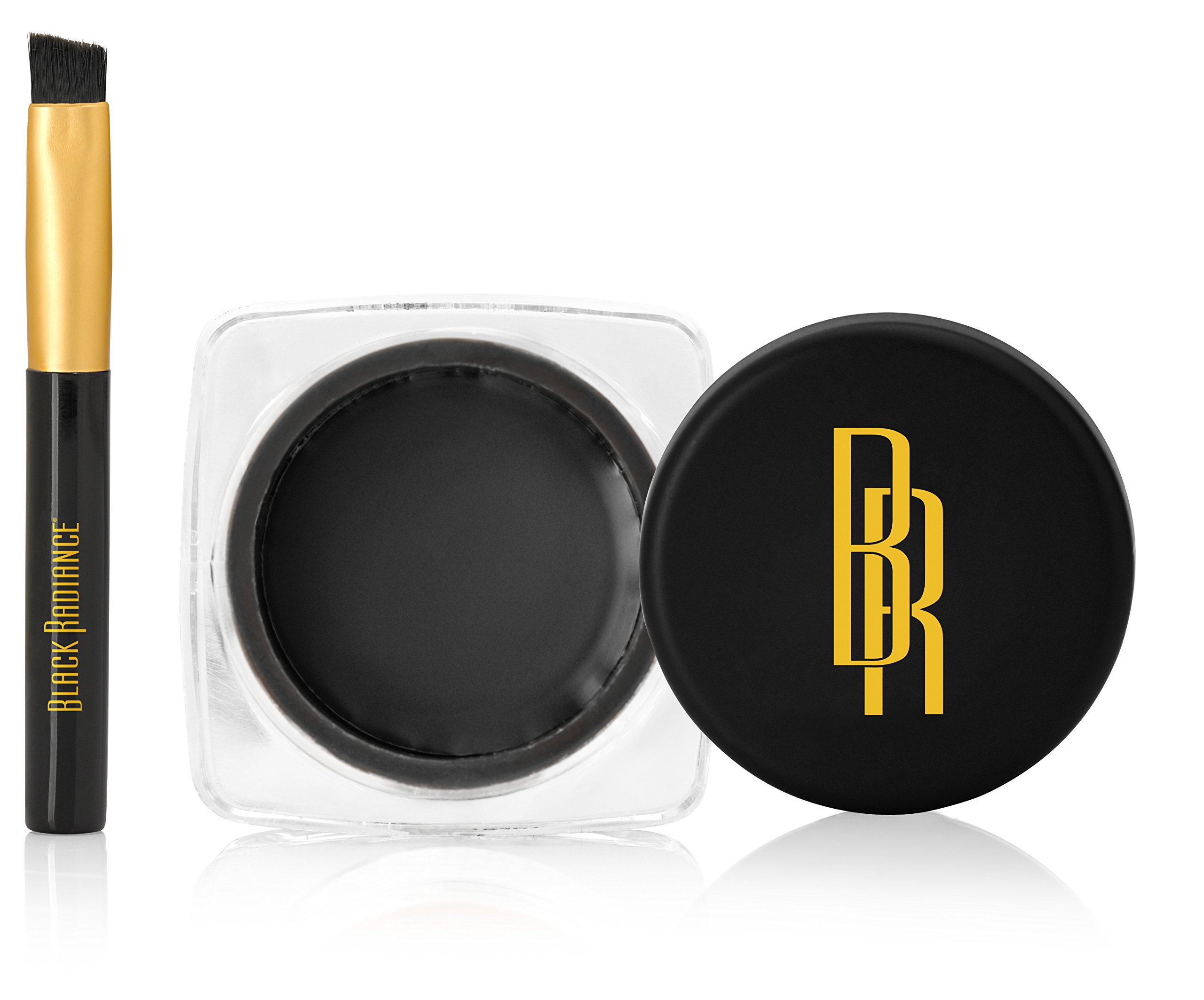 Black Radiance Continuous Creme Eyeliner Classic Black 0.18 oz