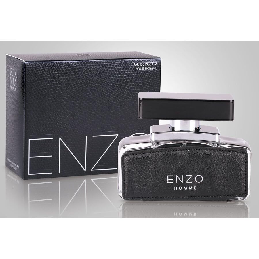 Flavia Parfum Flavia Enzo Homme 3.4 M United Arab Emir.
