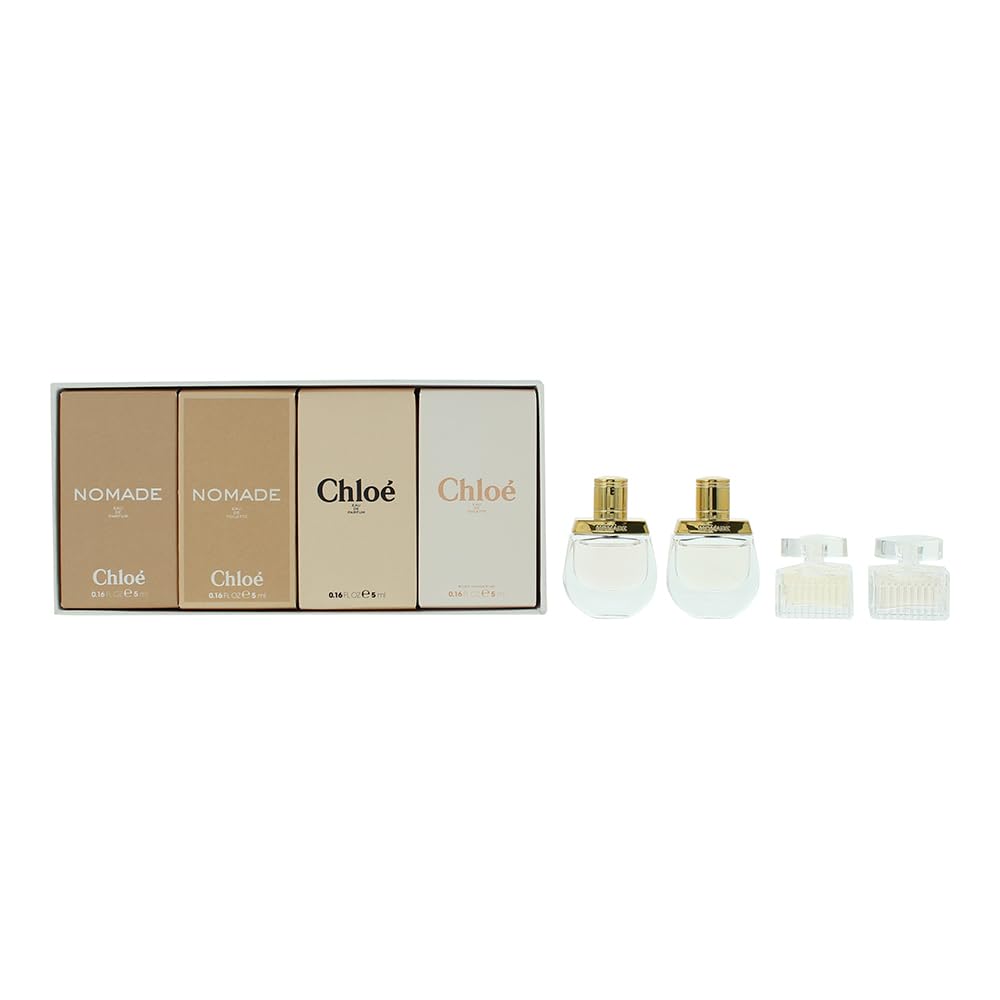 Chloe 4pc Mini X Set