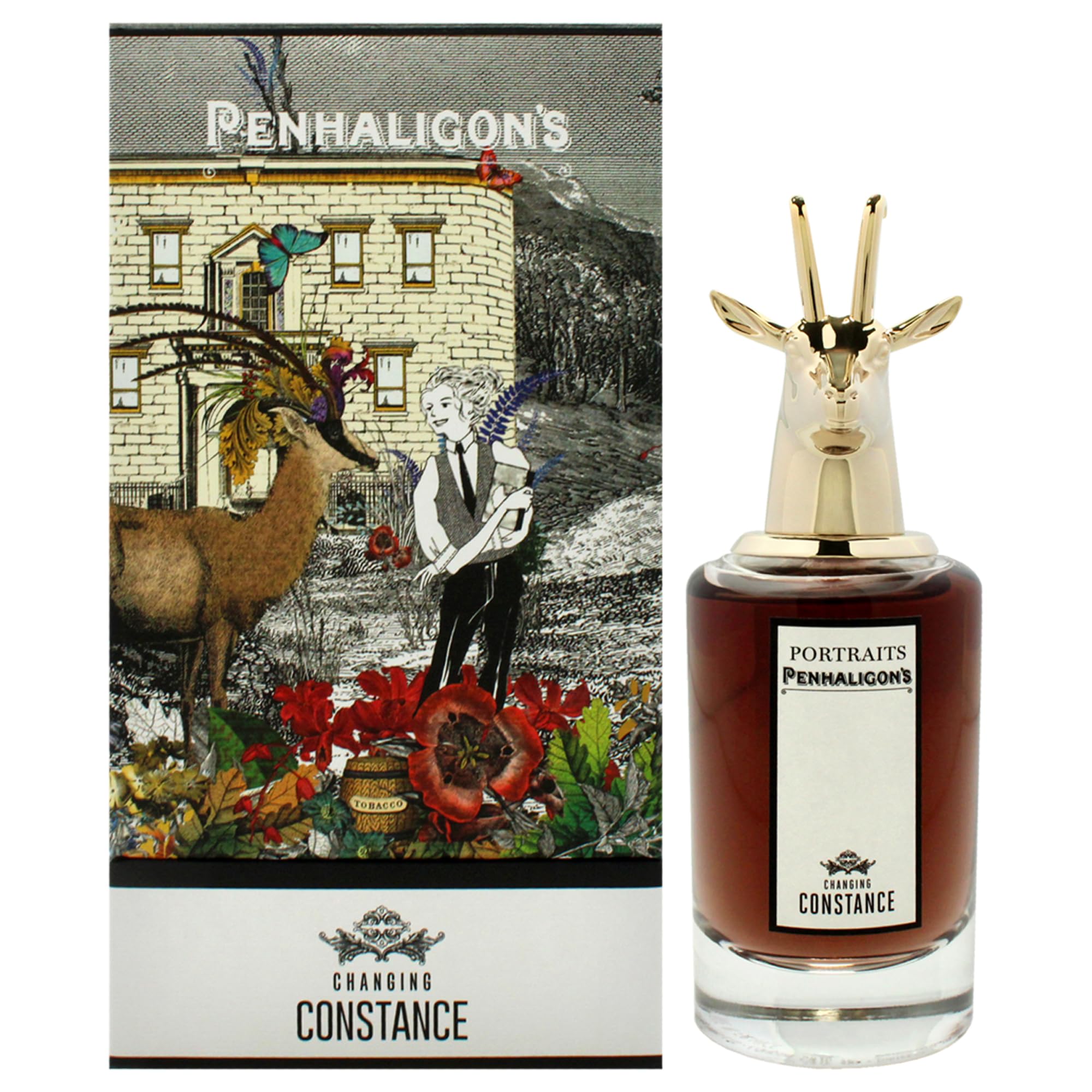 Penhaligons Changing Constance 2.5 U France