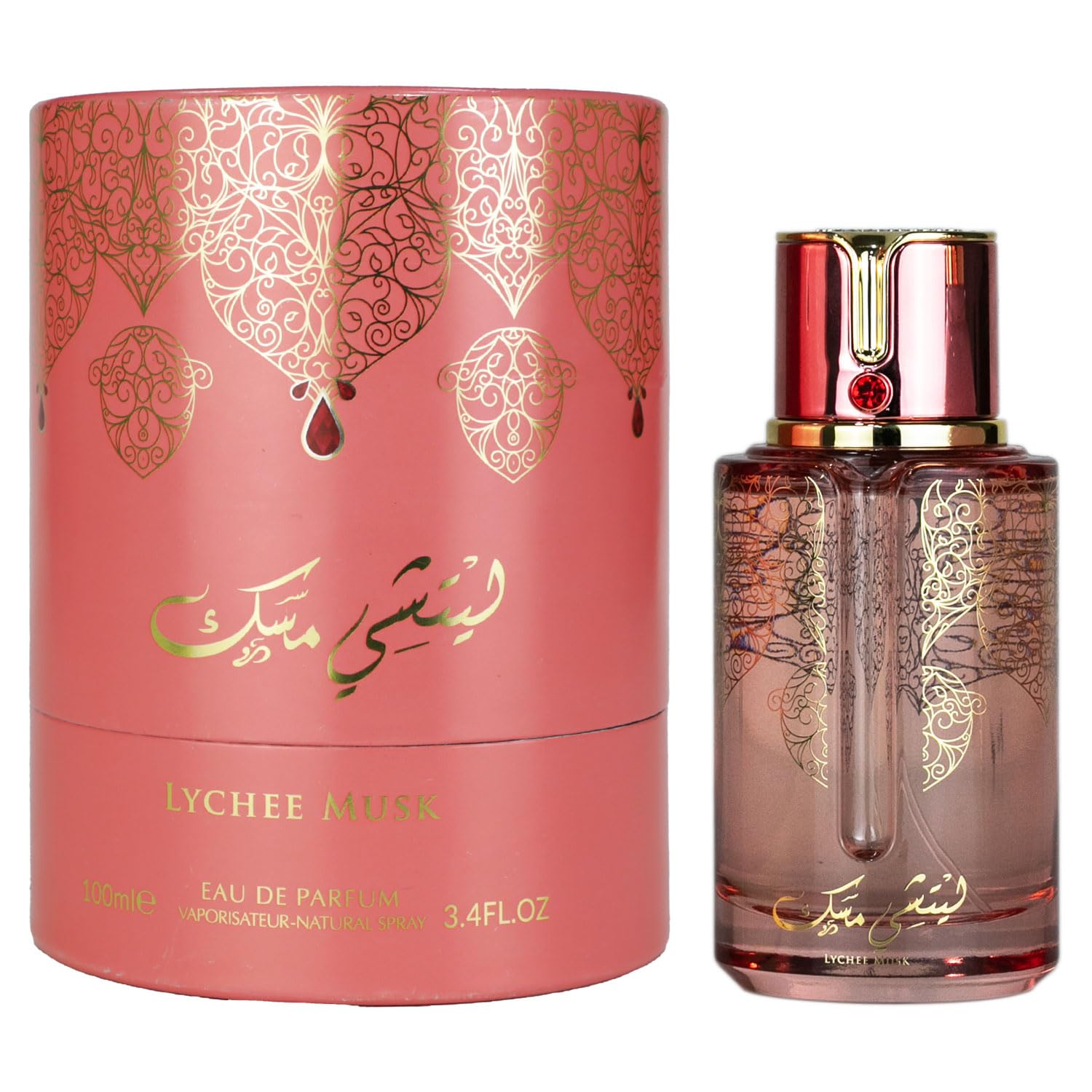 Arabiyat Prestige Lychee Musk 3.4 L United Arab Emir. 48pcs Bybox EDP