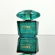 [Tester] Versace Crystal Emerald 3.0 L Tst Italy 20pcs Bybox EDP