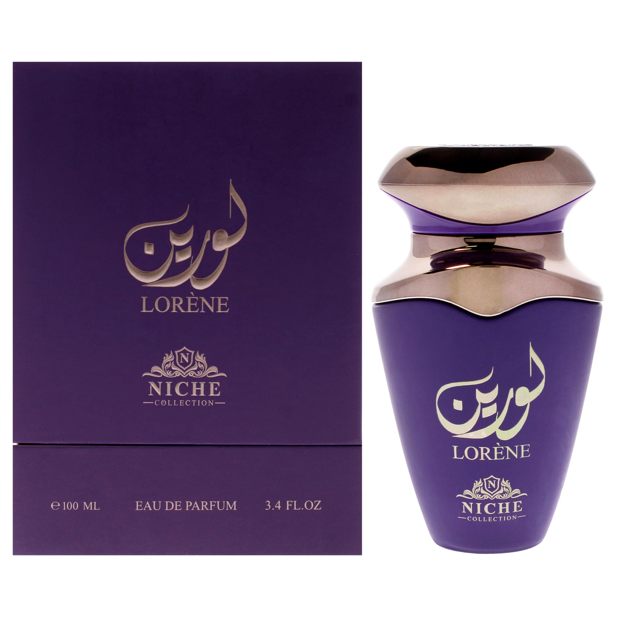 Khalis Perfumes Khalis Lorene Niche Collection