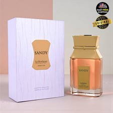 Le Bonheur Perfumes Sandy Womenâ€™s /cologne For Women EDP 3.4 oz