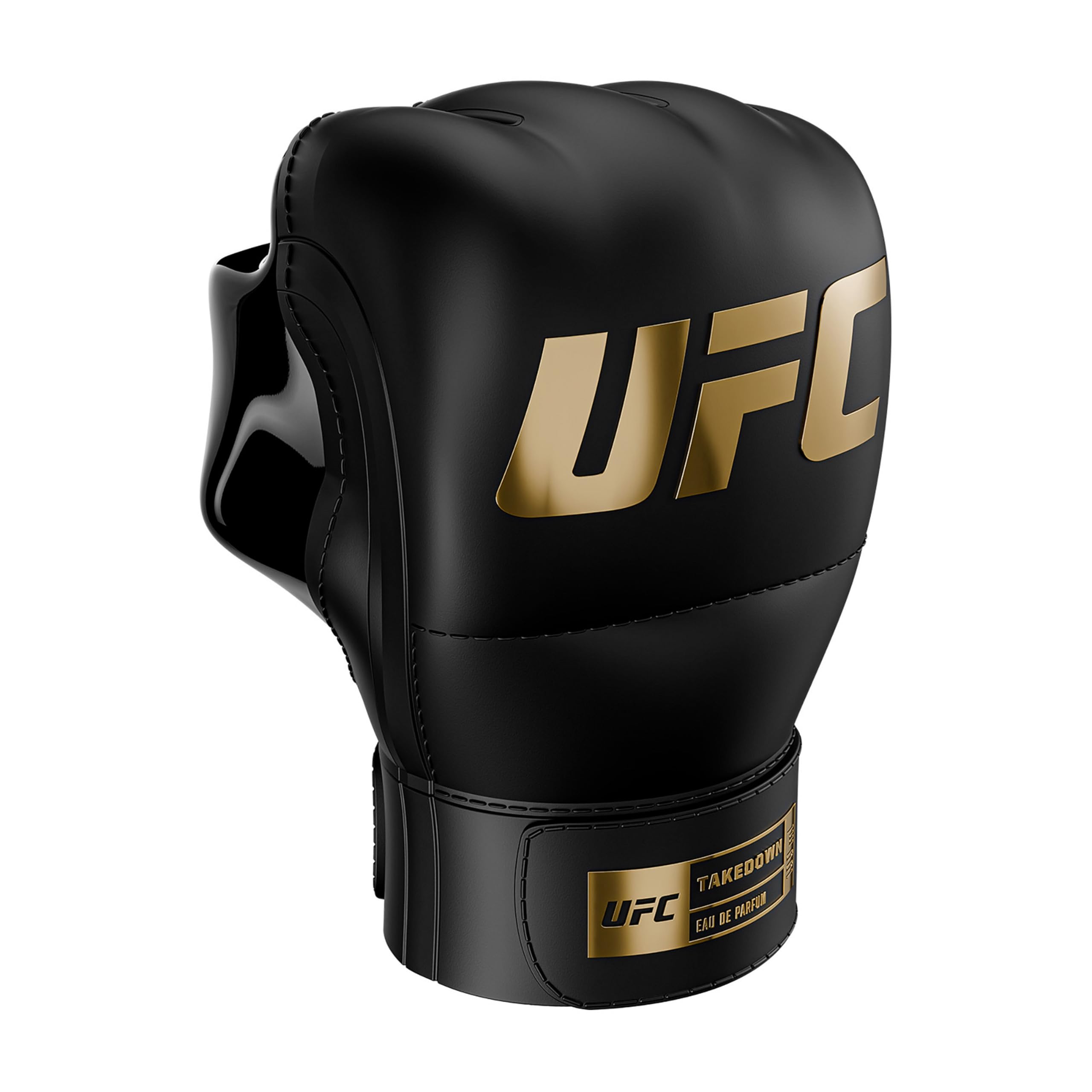 Ufc Takedown Cologne Marine Amber Scent With Mint Pepper Patchouli Notes In Ufc