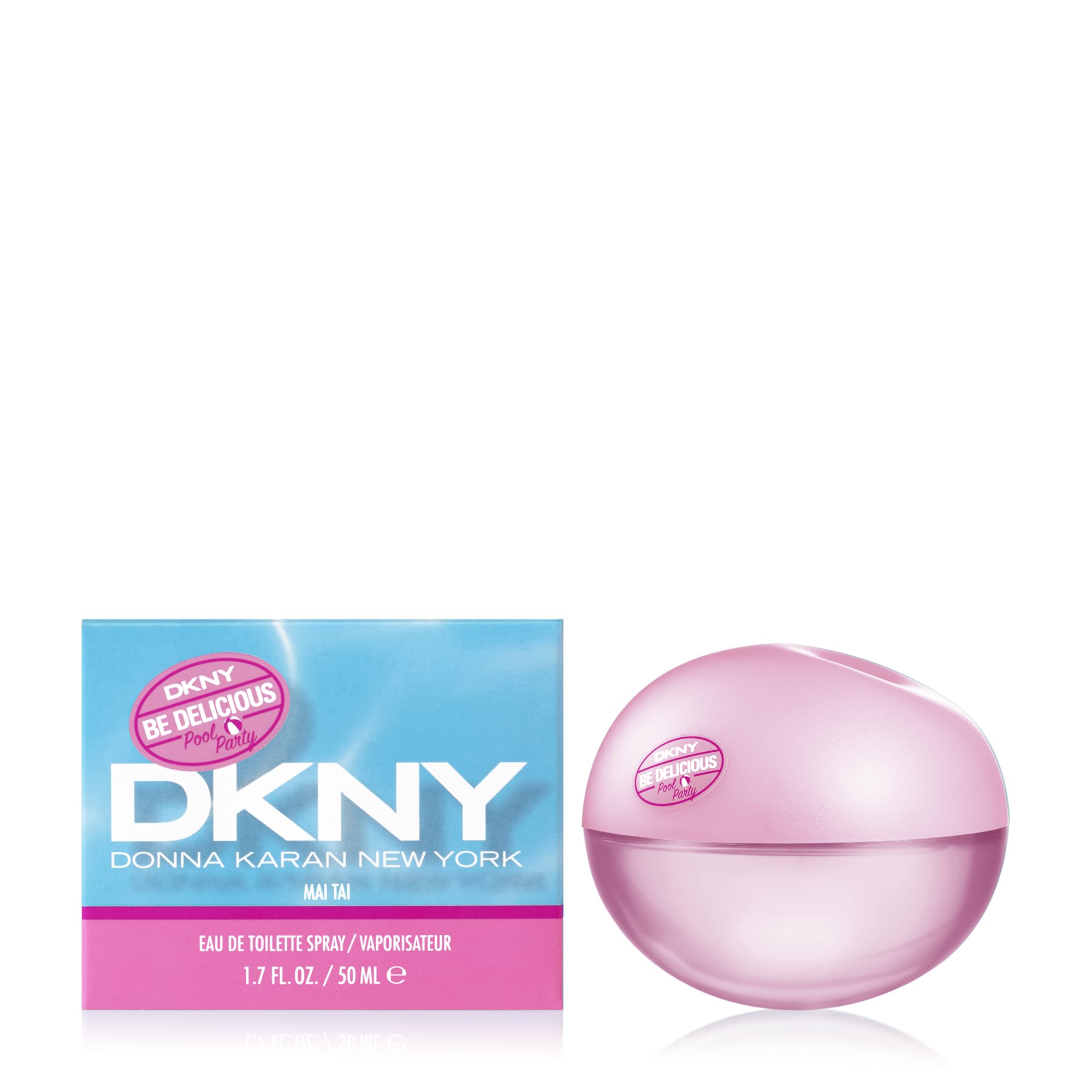 Dkny Be Delicious Pool Party Mai Tai 1.7 Fl. Oz. For Women EDT