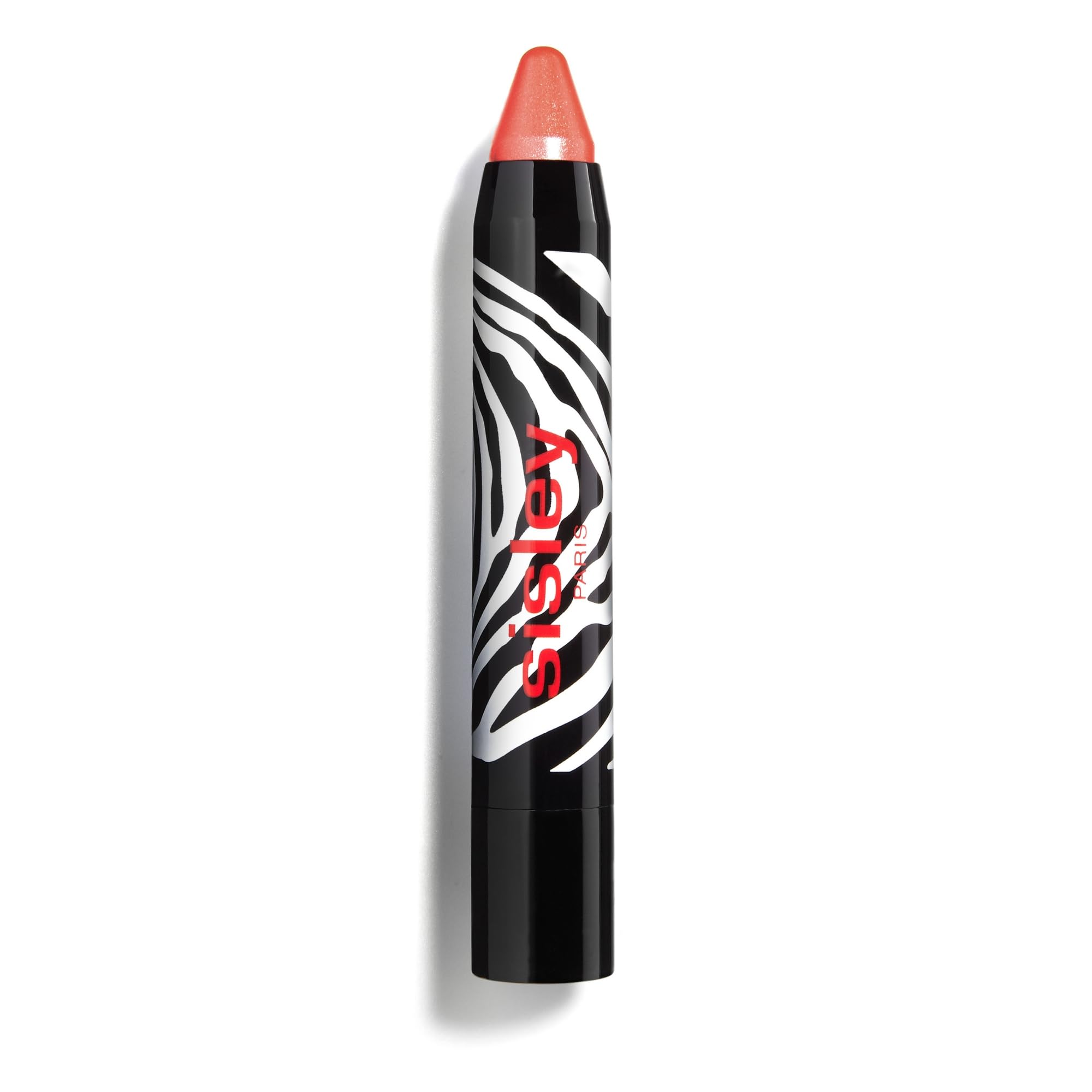 Sisley Paris Phyto Lip Twist 3 Peach Tinted Lip Balm Plumps Smooths Lips Smooth