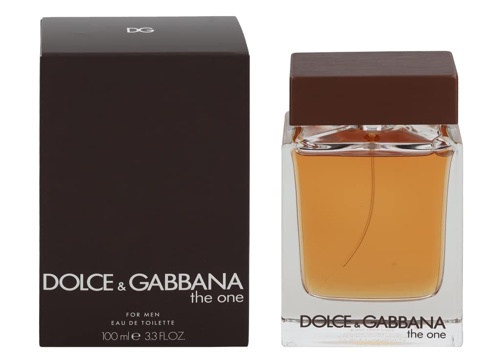 Dolce Gabbana the One For Men EDT 3.3 oz