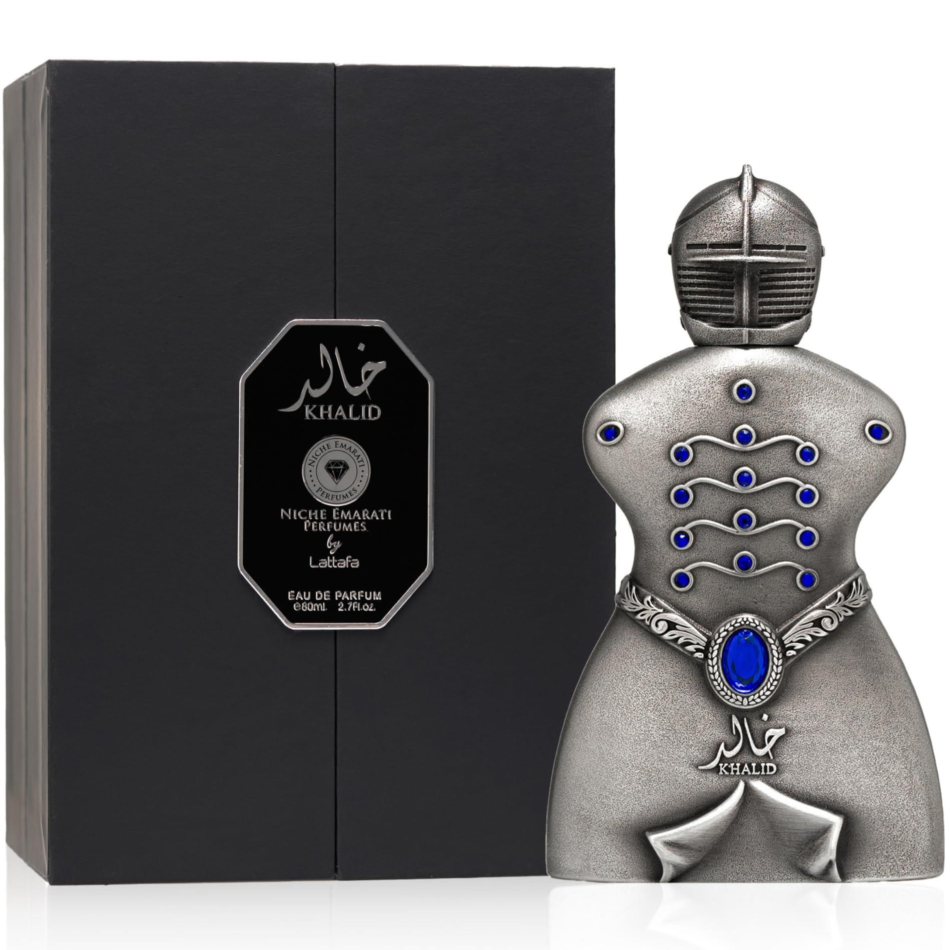 Lattafa Niche Emarati Khalid 2.7 M United Arab Emir.