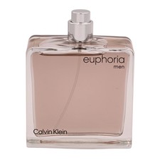[Tester] Euphoria 3.4 M Tst No Cap France 10pcs Bybox EDT
