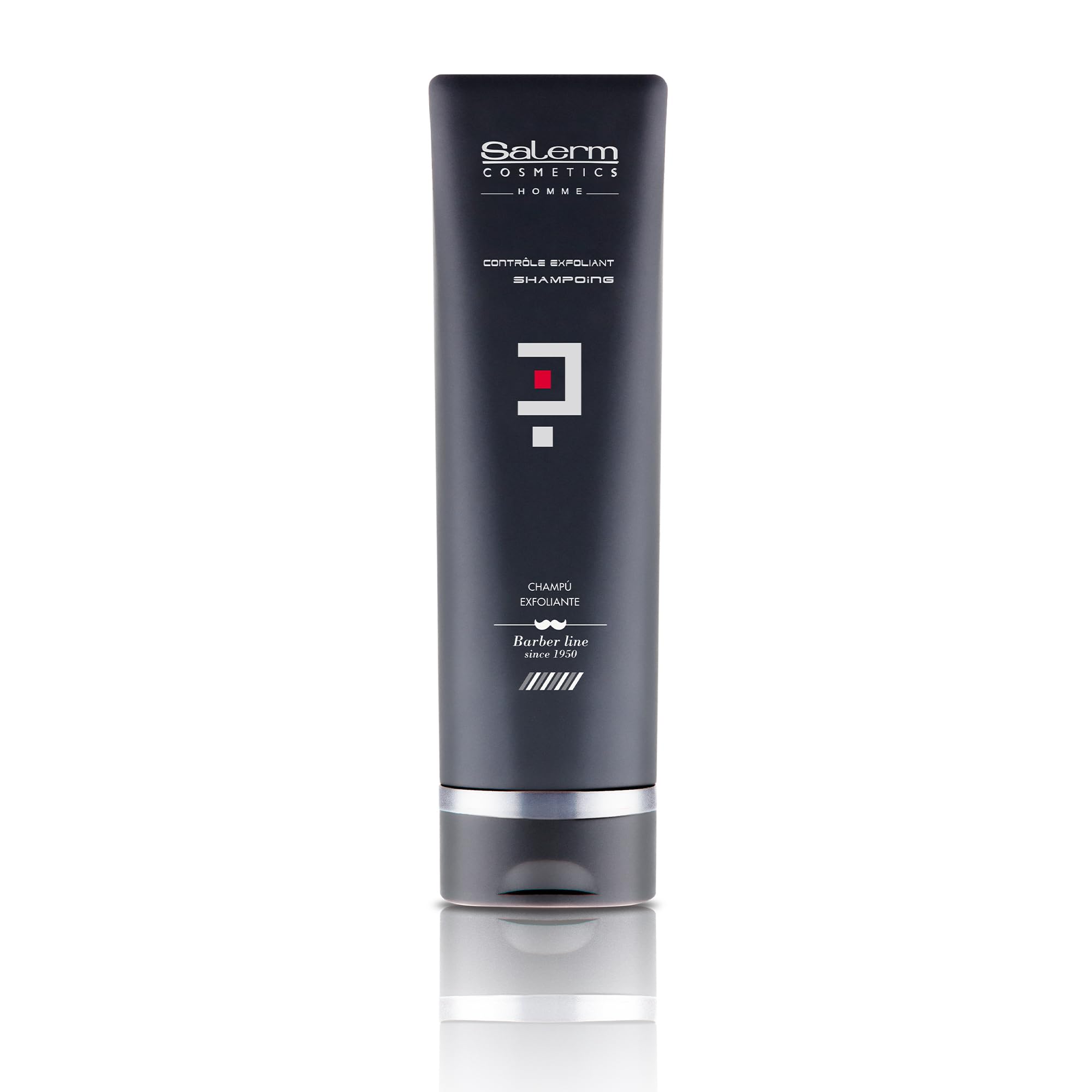 Salerm Homme Control Dandruff Shampoo For Men 8.5 oz