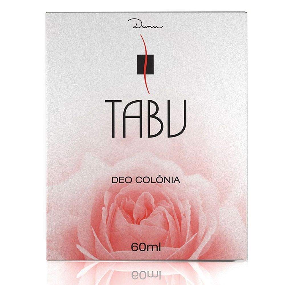 TABU(W)(S/R)2.0oz COLONIA DEODORANT